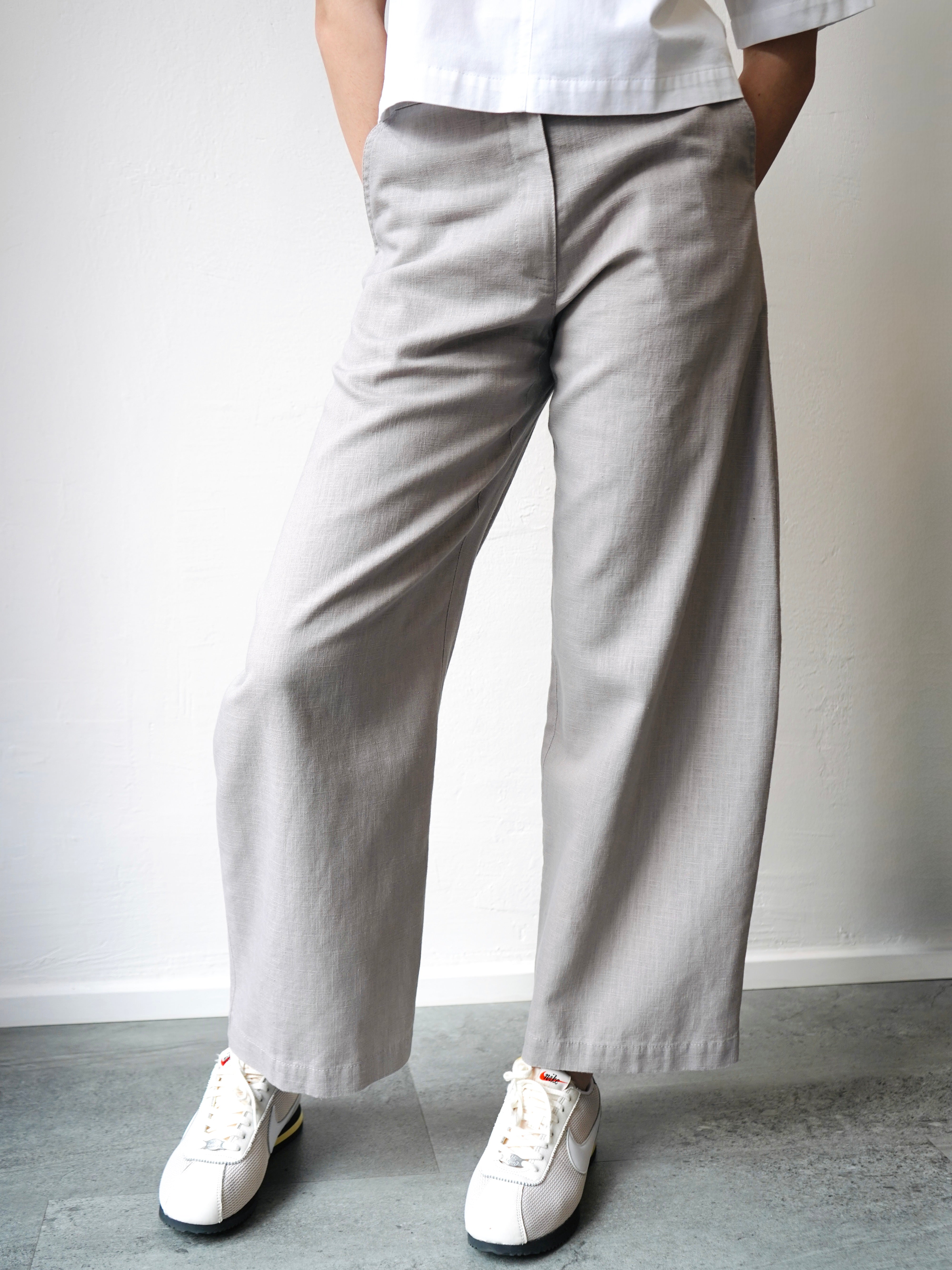 Franka Leinenhose