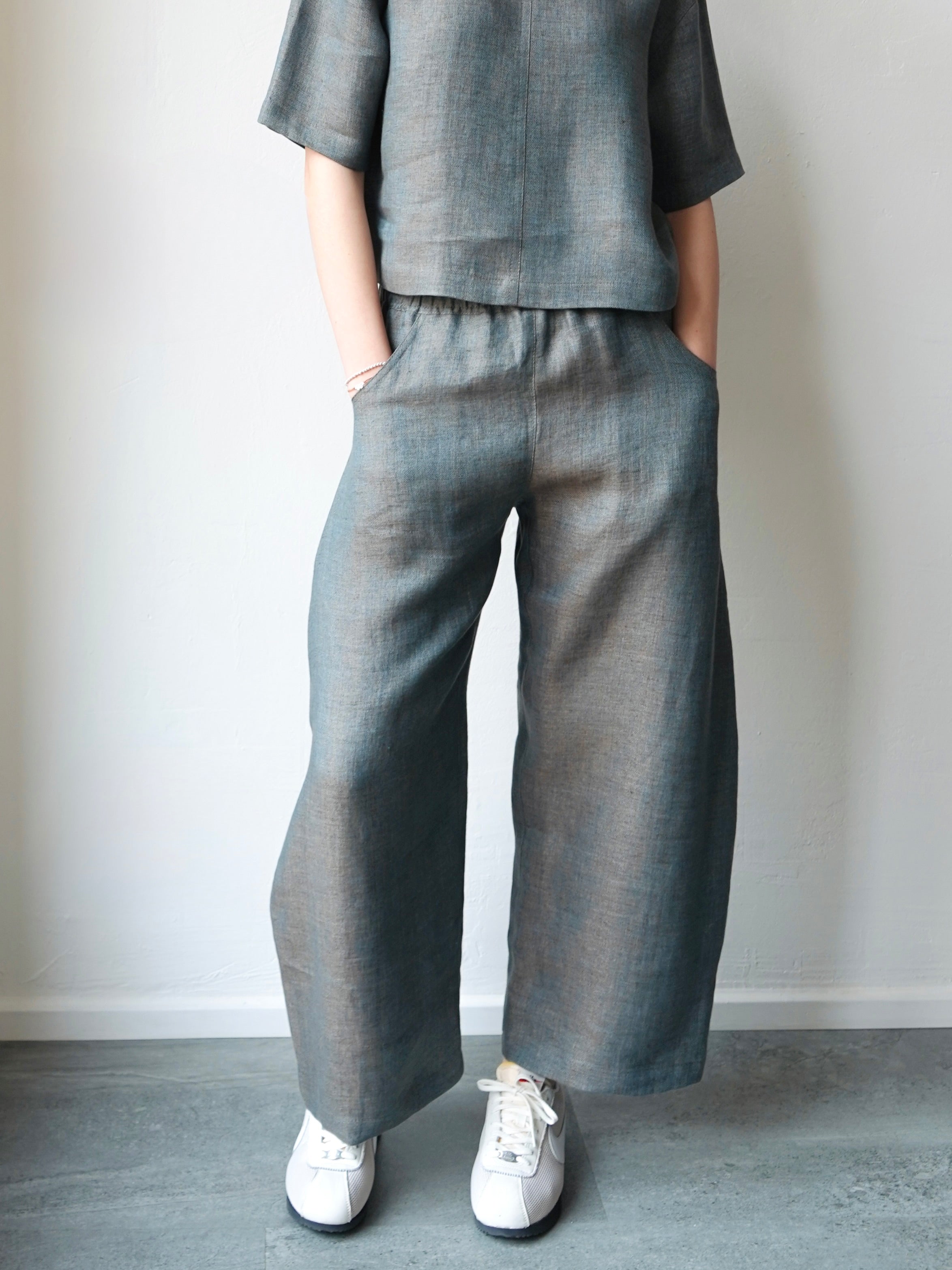 Hanni Leinenhose