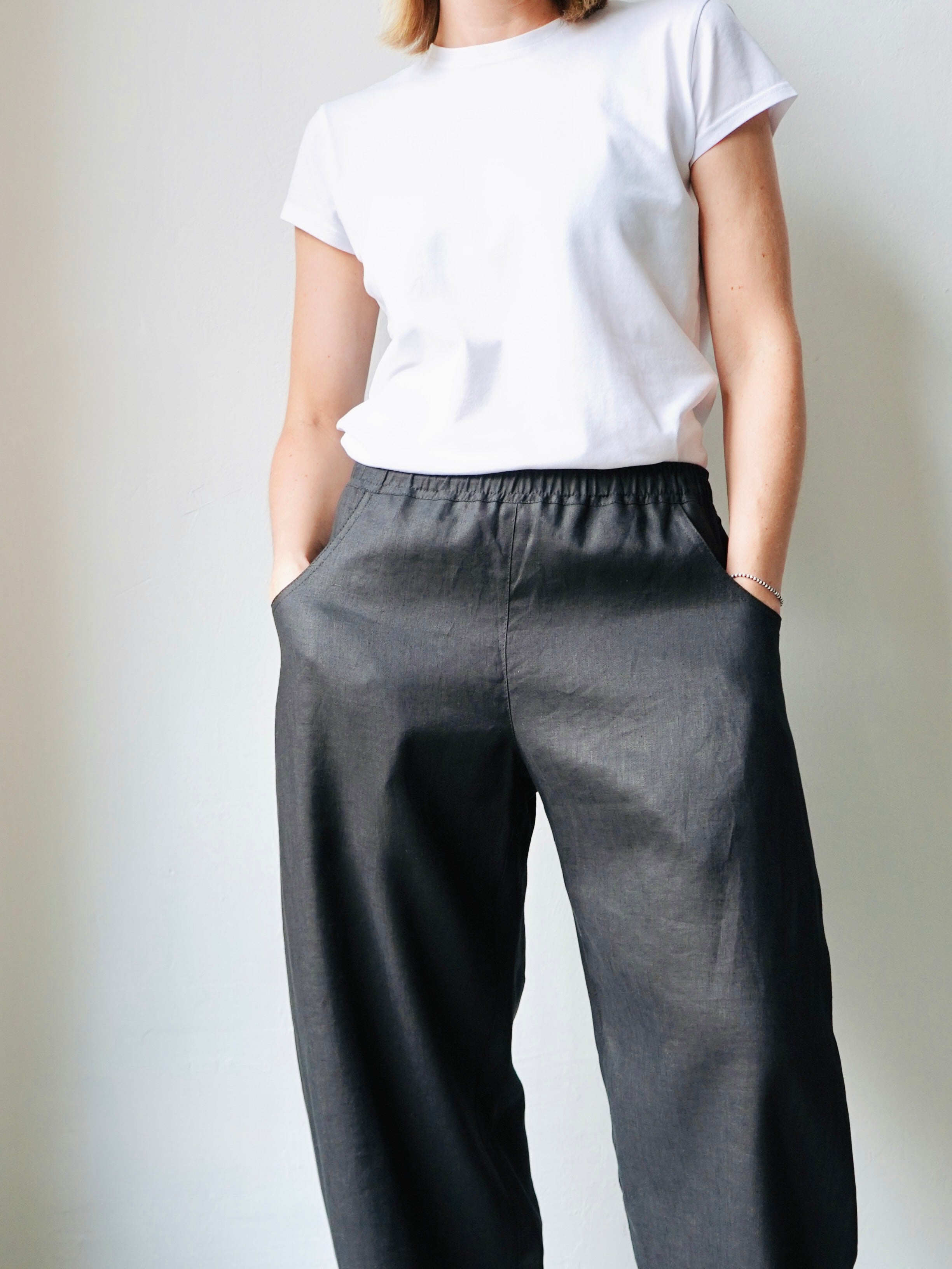 Hanni Leinenhose