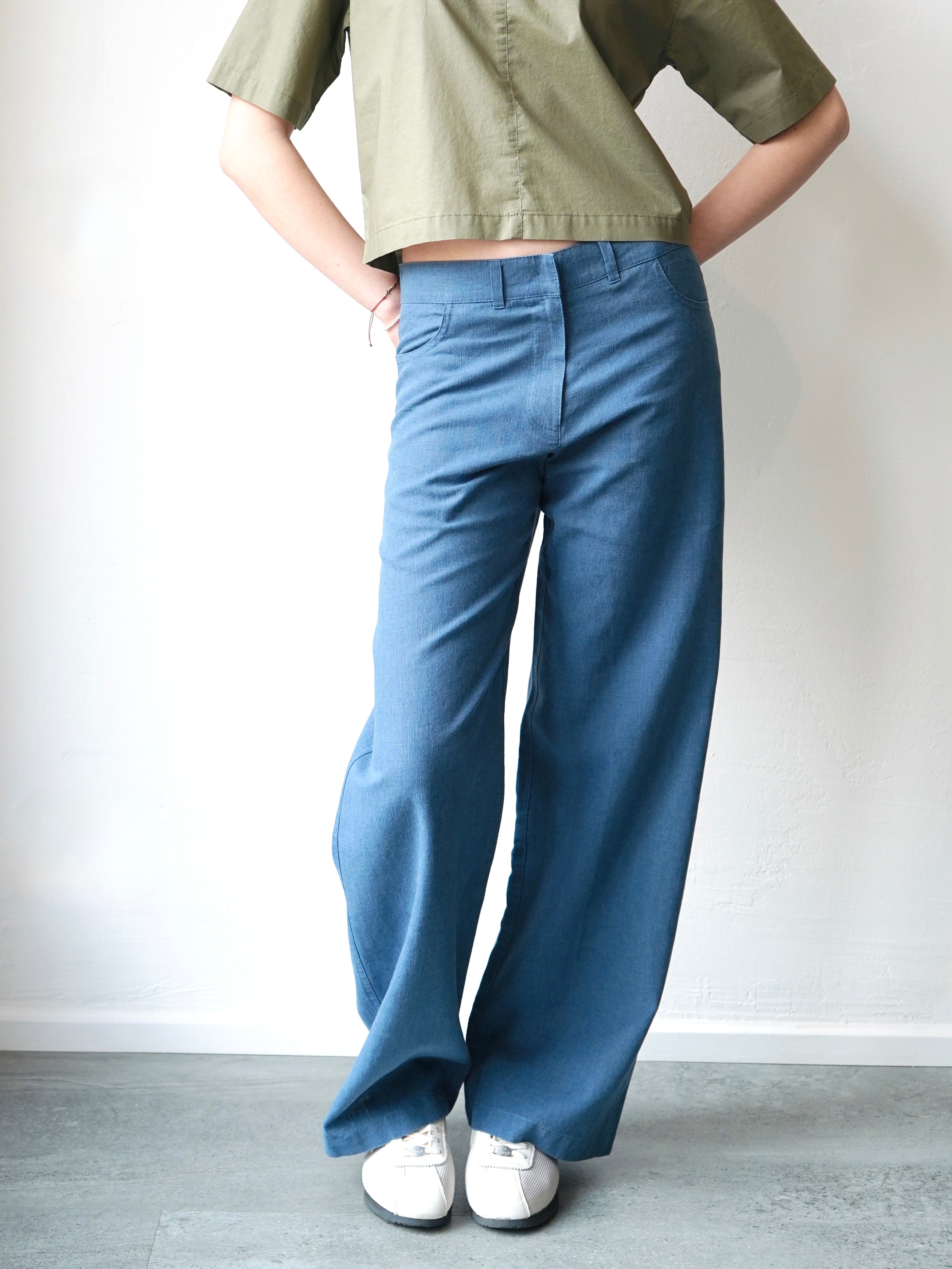 Johanna Leinenhose