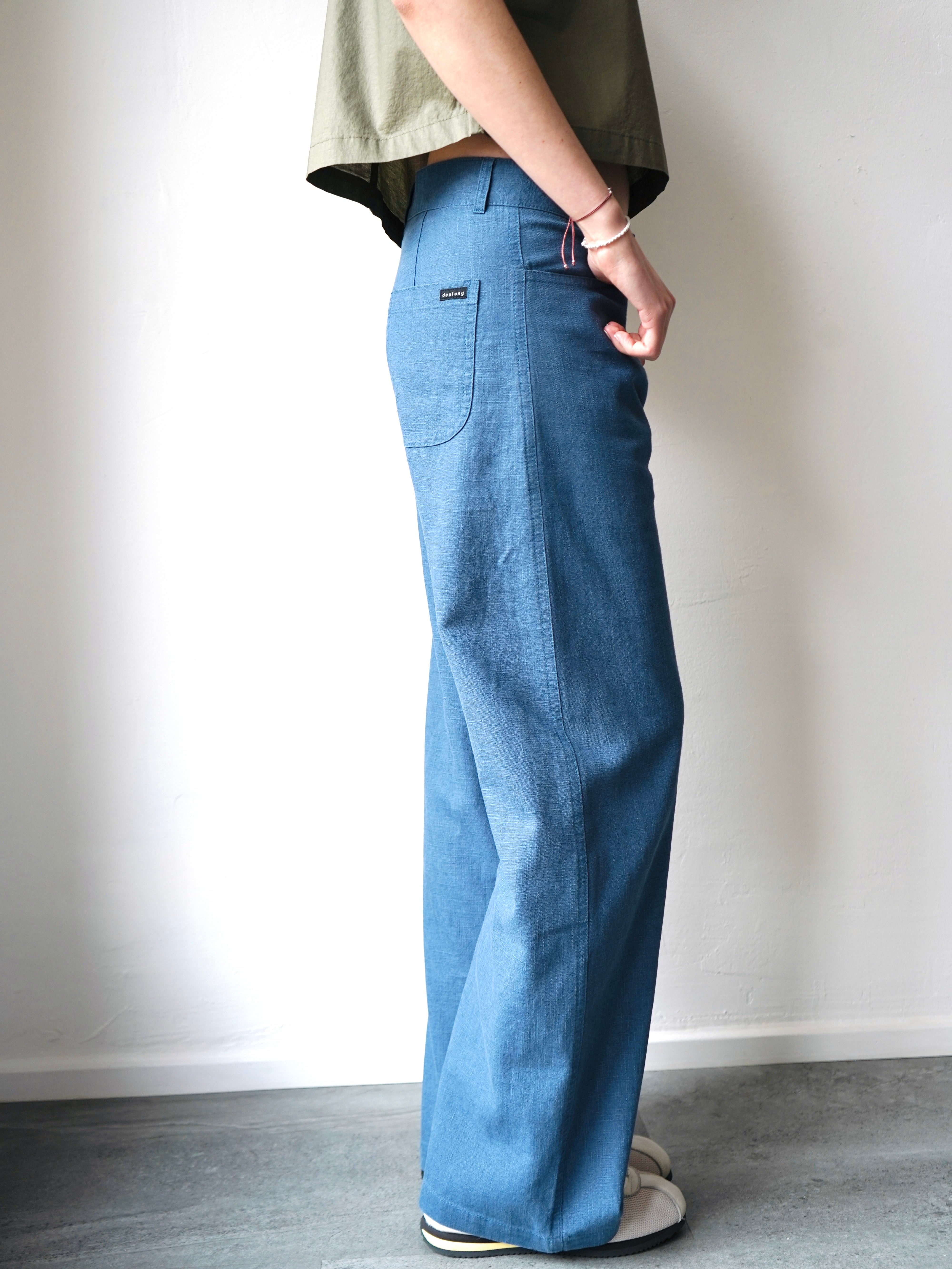 Johanna Leinenhose