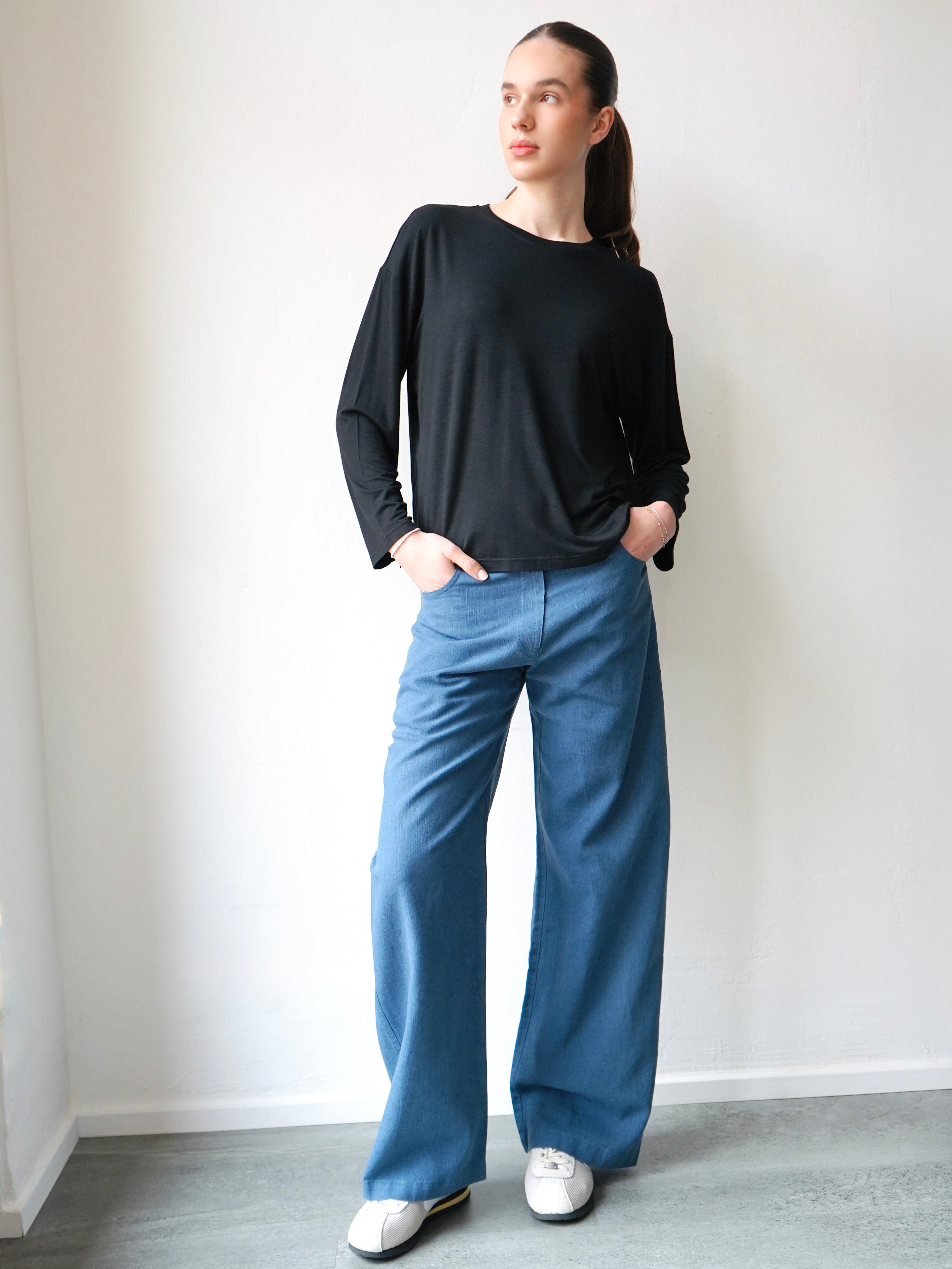 Johanna Leinenhose