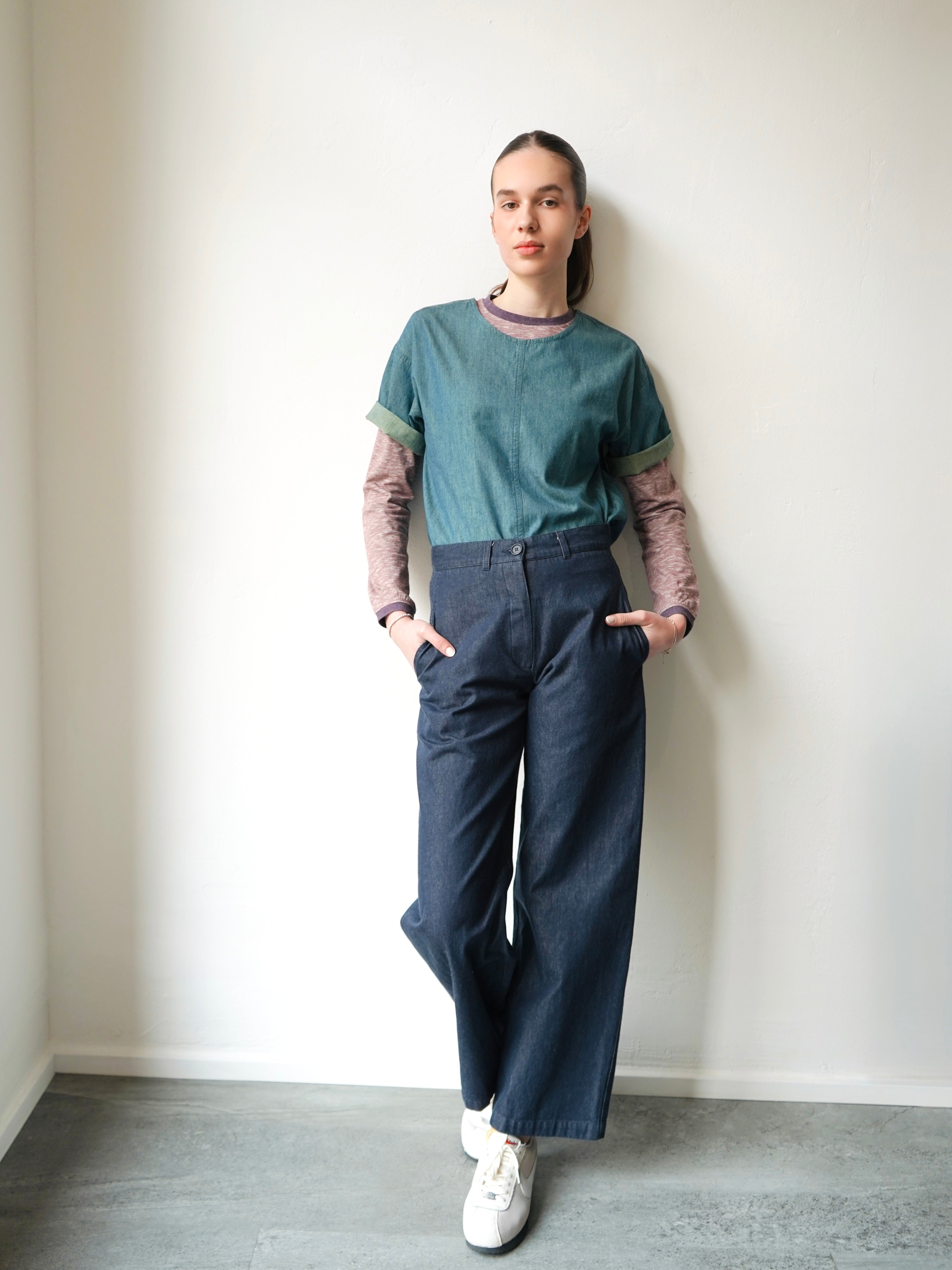 Jenna Langarmshirt