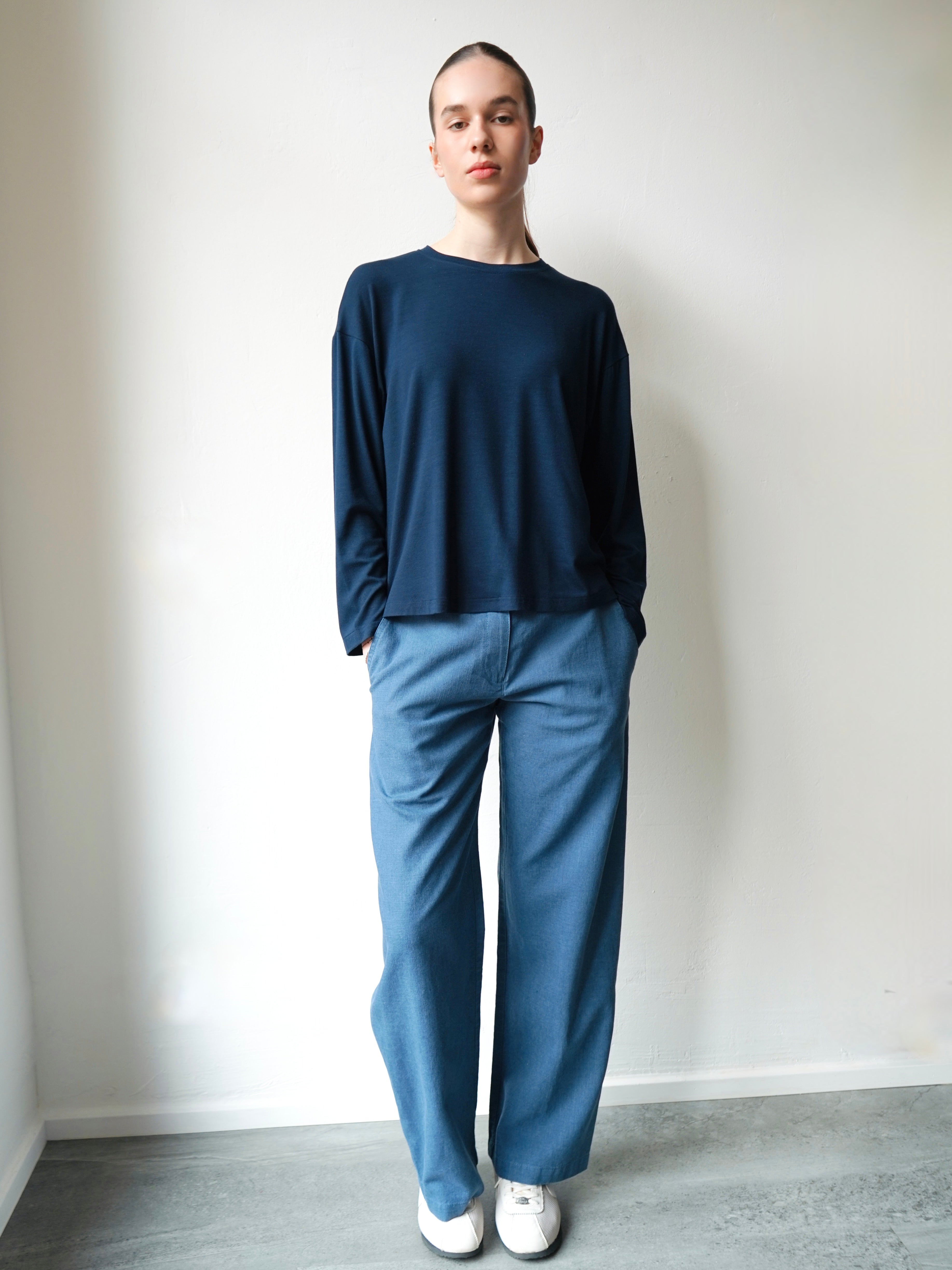 Salome Leinenhose