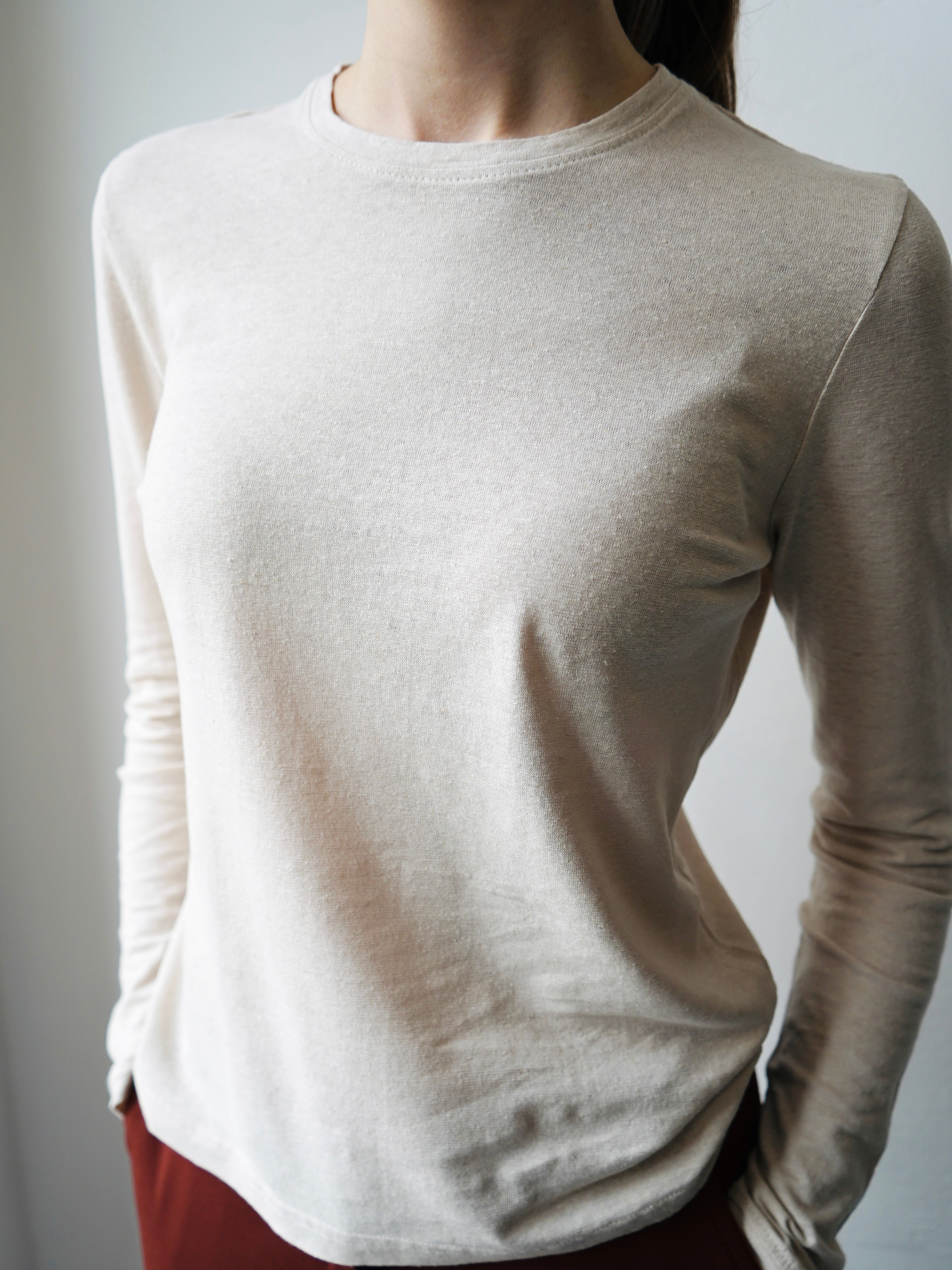 Jenna Langarmshirt