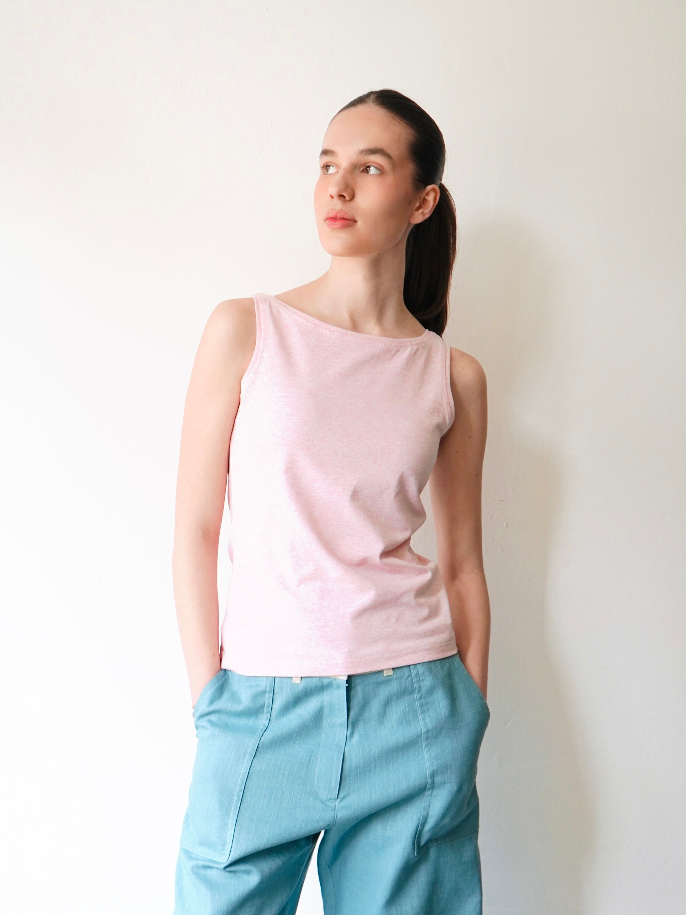 Eka Tanktop - rosé