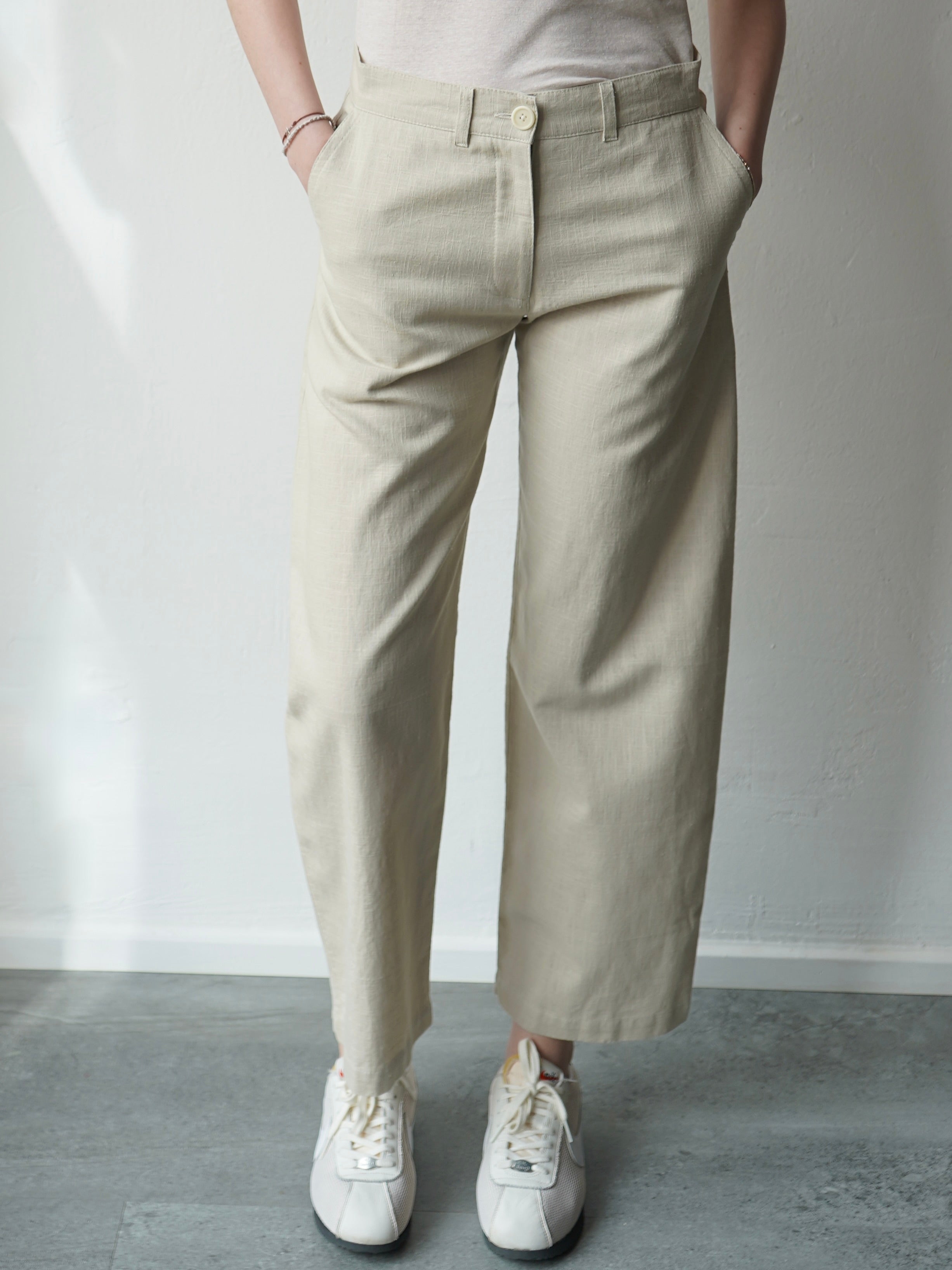 Käthe Leinenhose