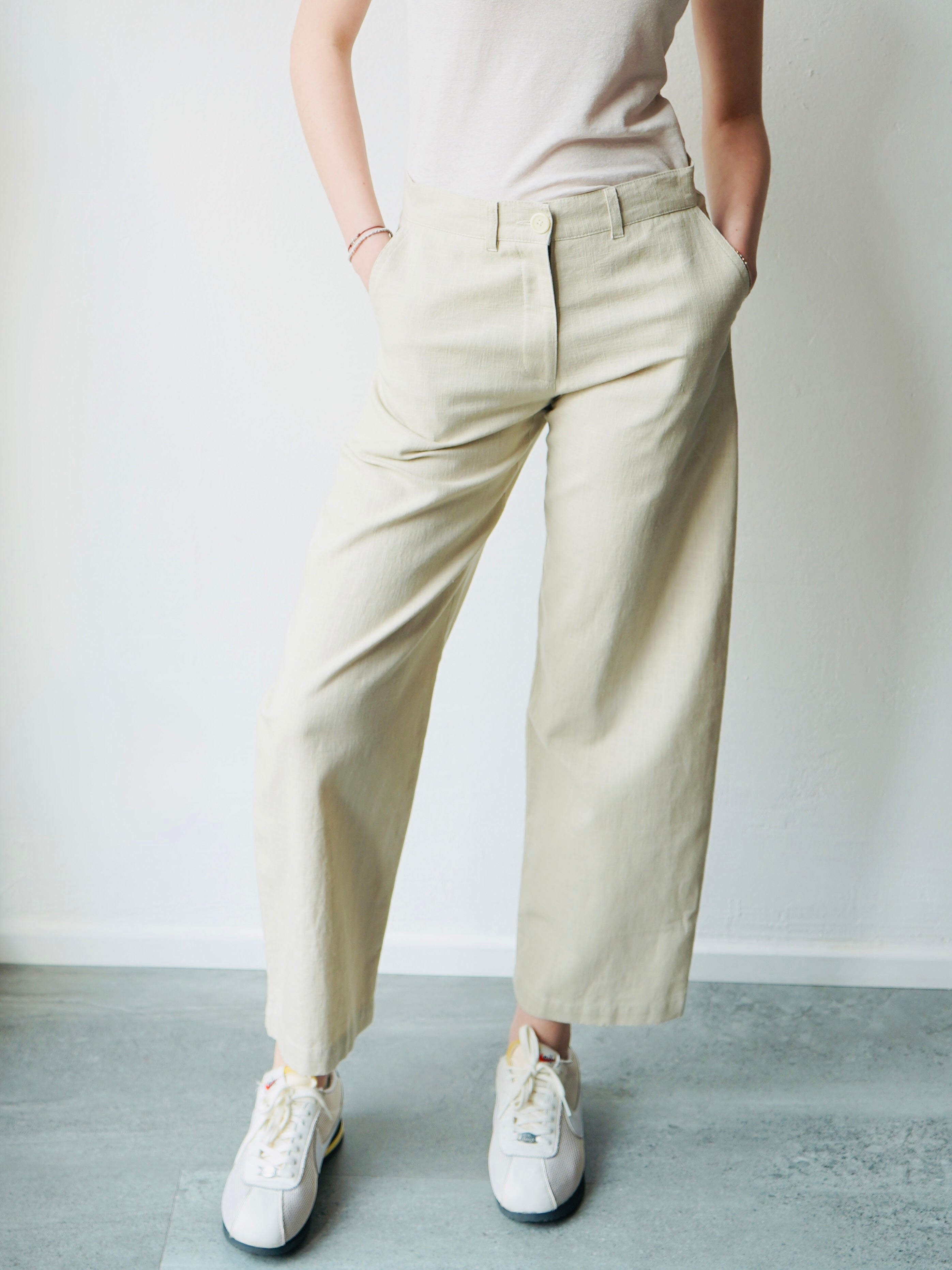 Käthe Leinenhose