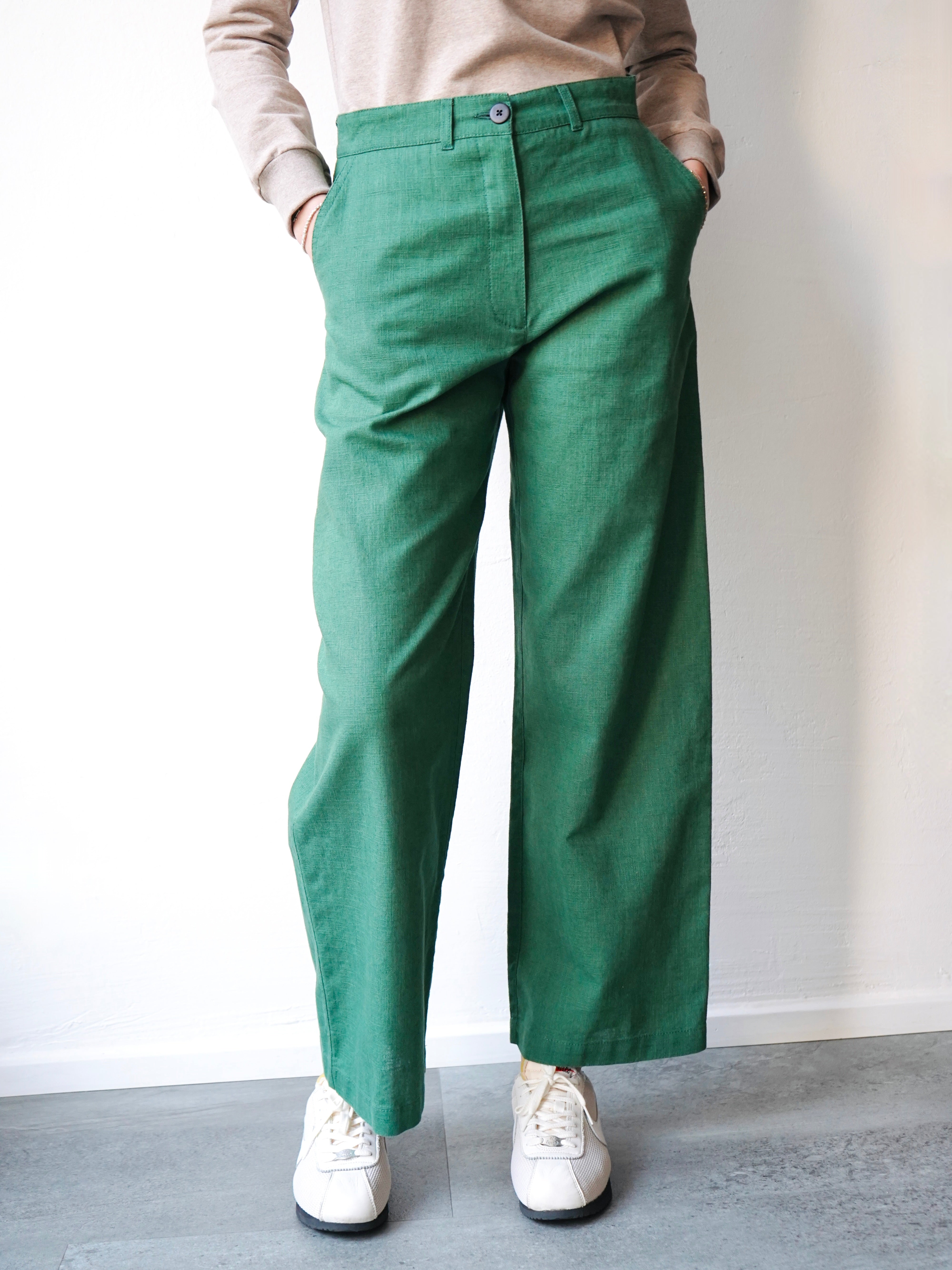 Wanda Leinenhose