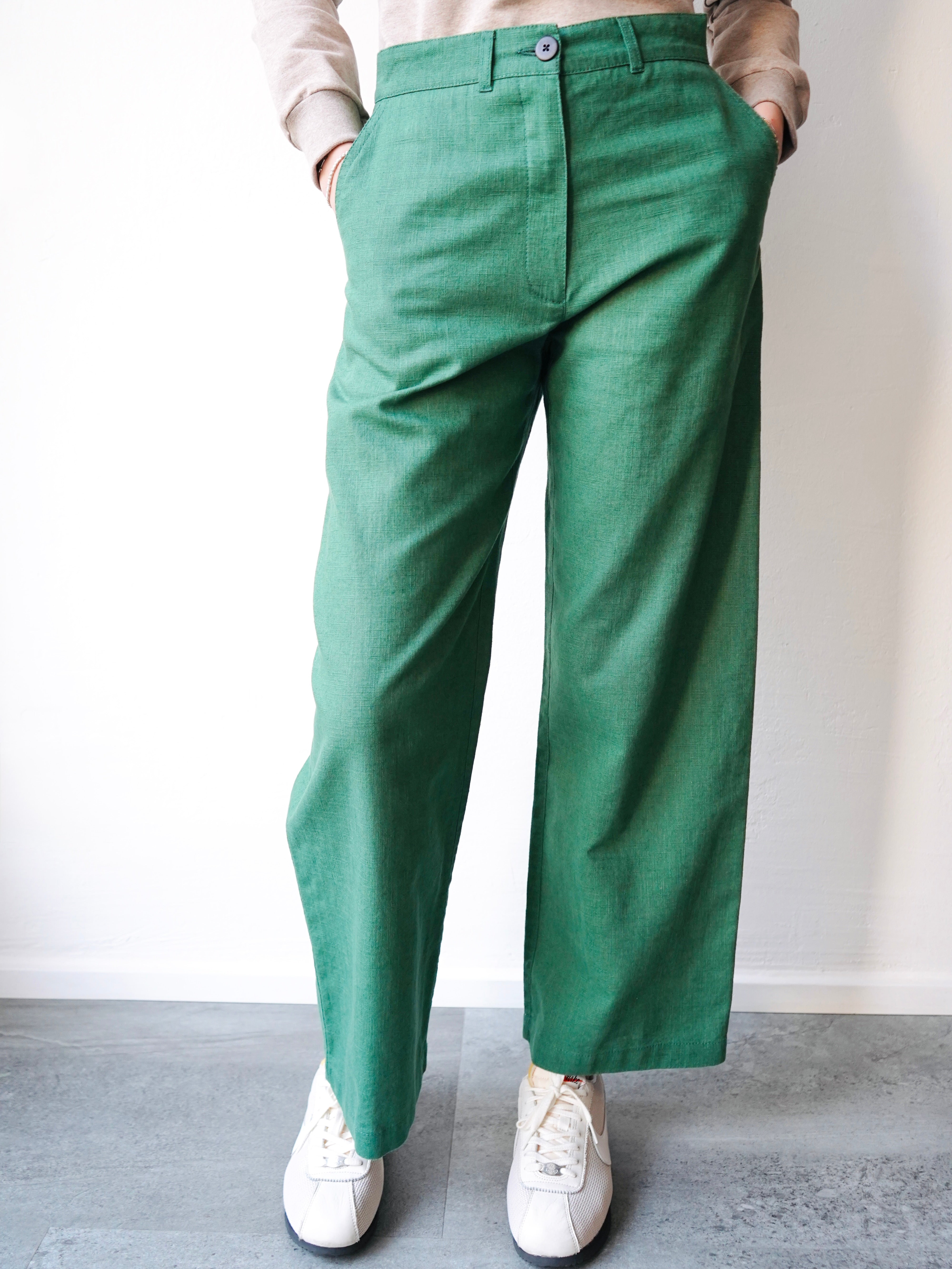 Wanda Leinenhose