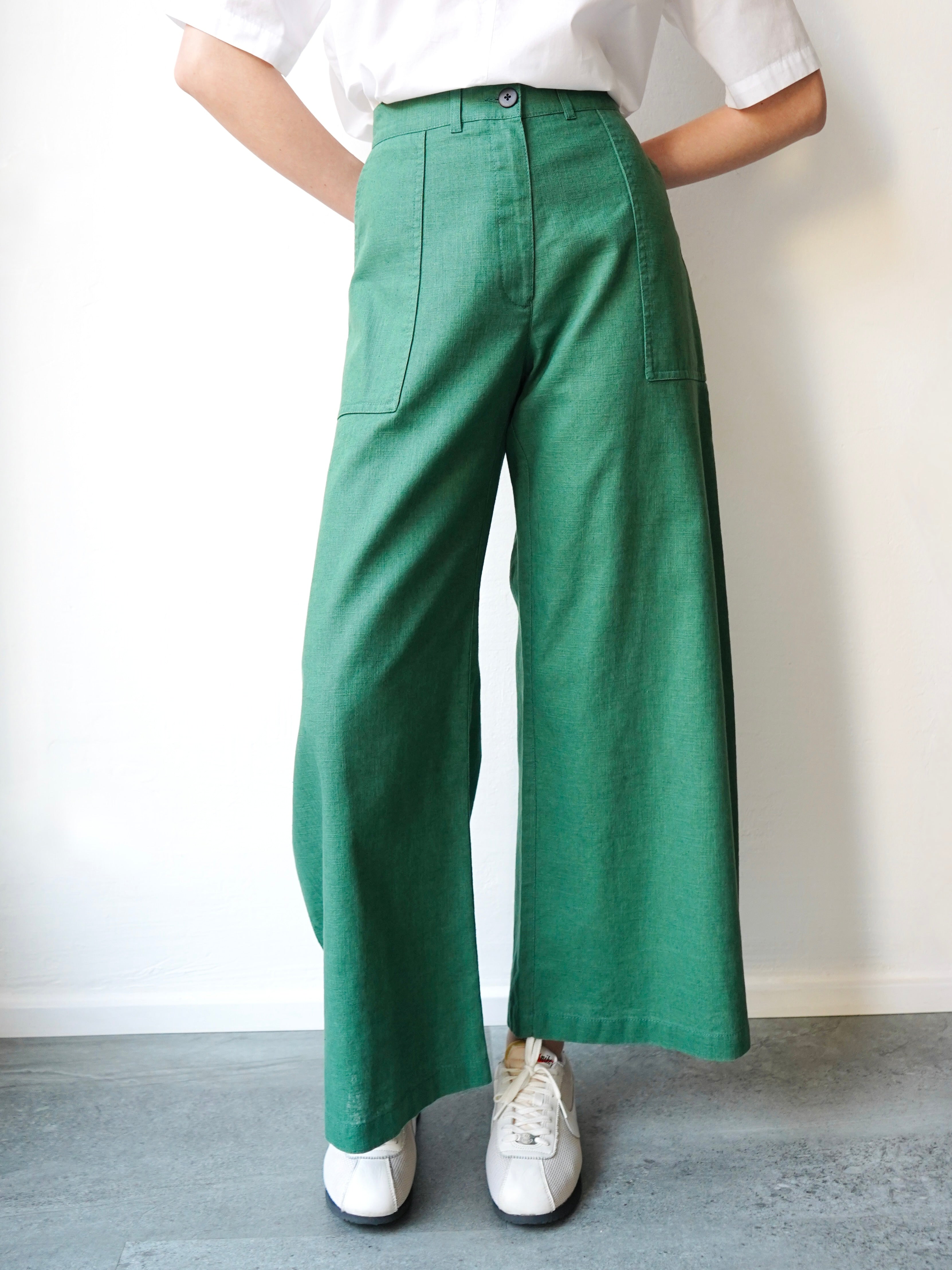 Dea Leinenhose