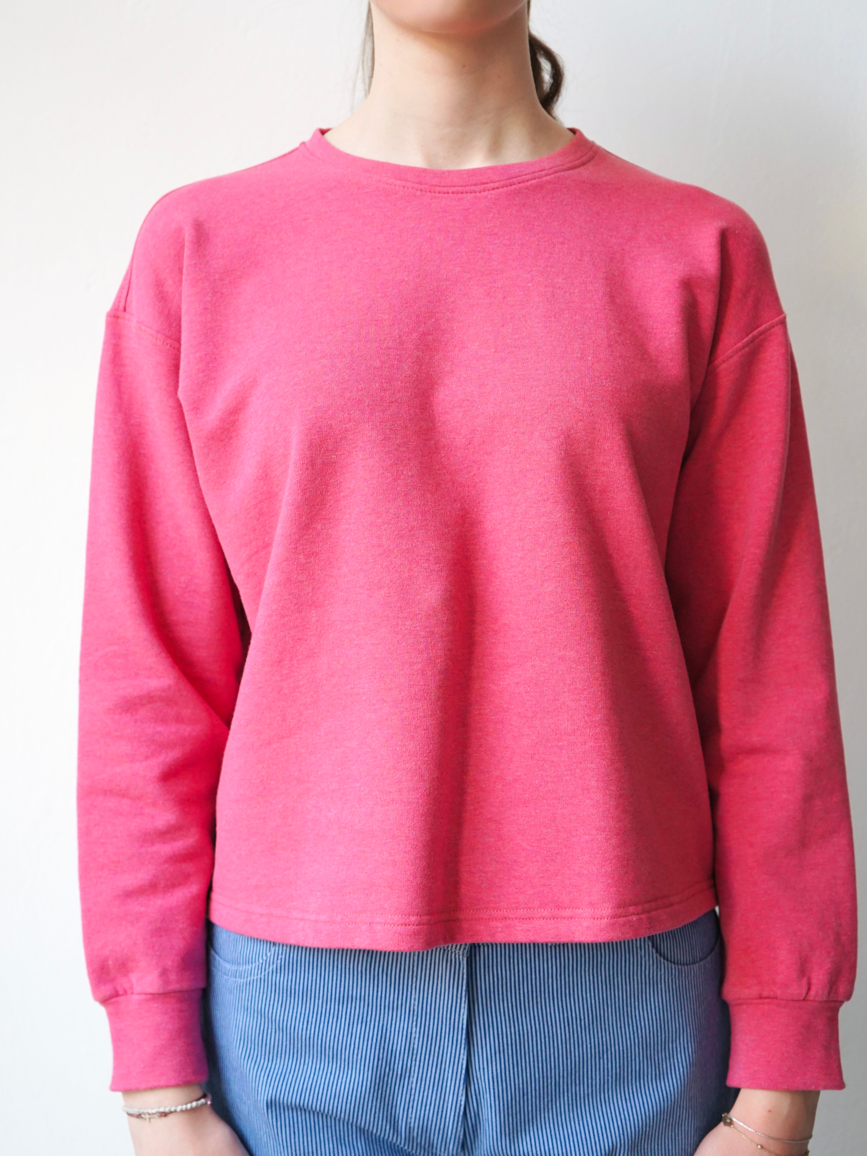 Cosma Sweater - pink