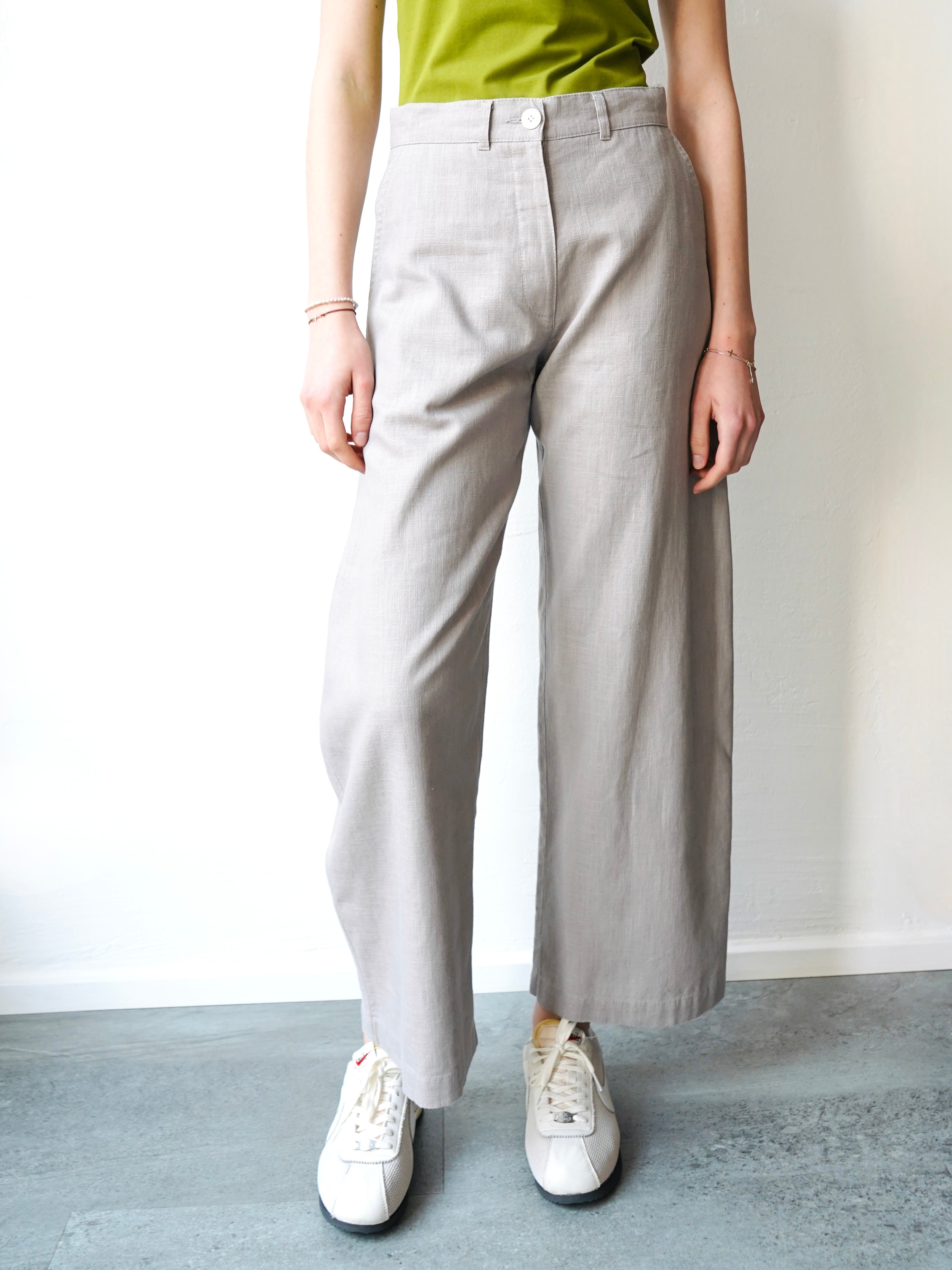 Franka Leinenhose