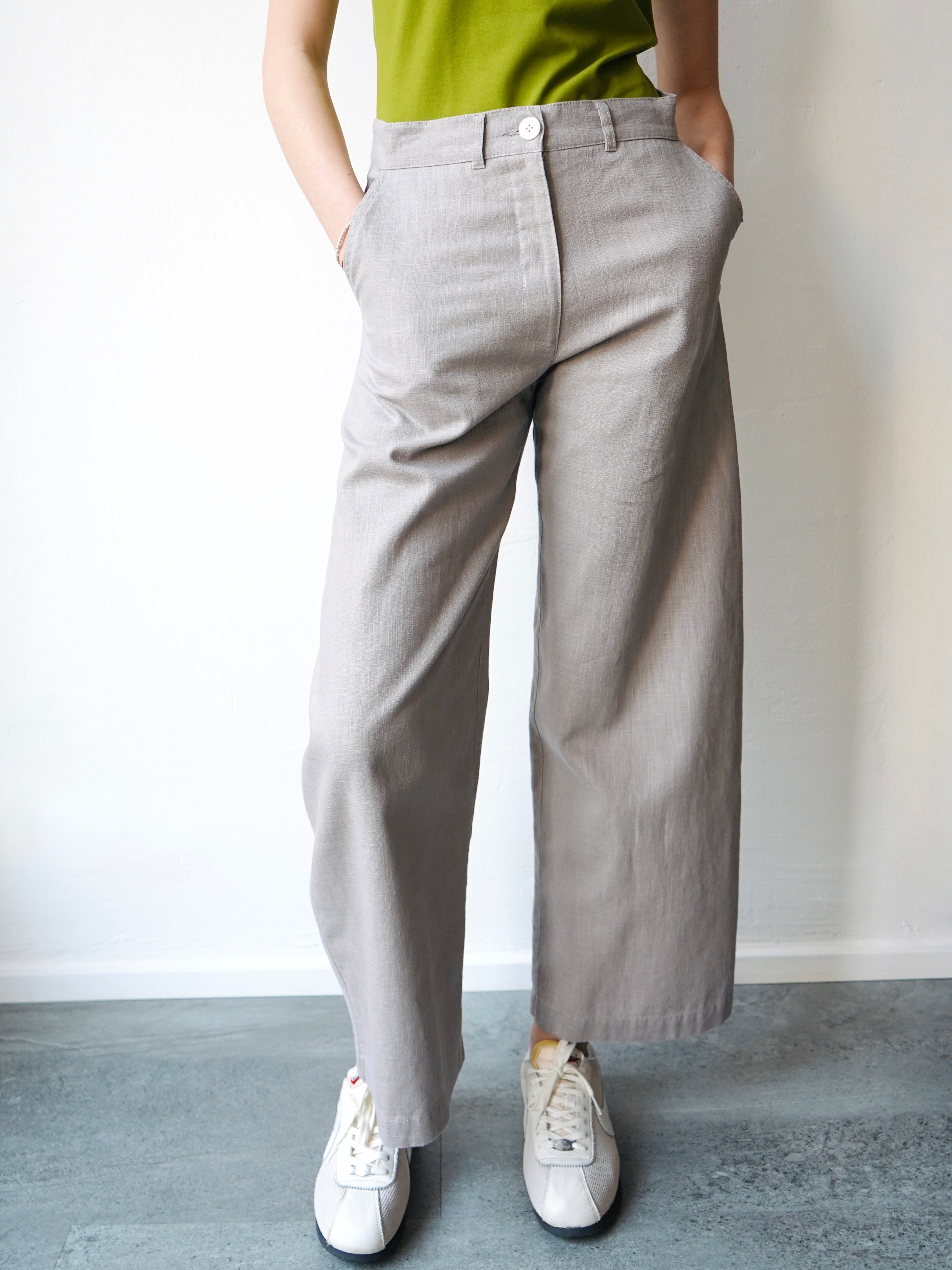 Franka Leinenhose