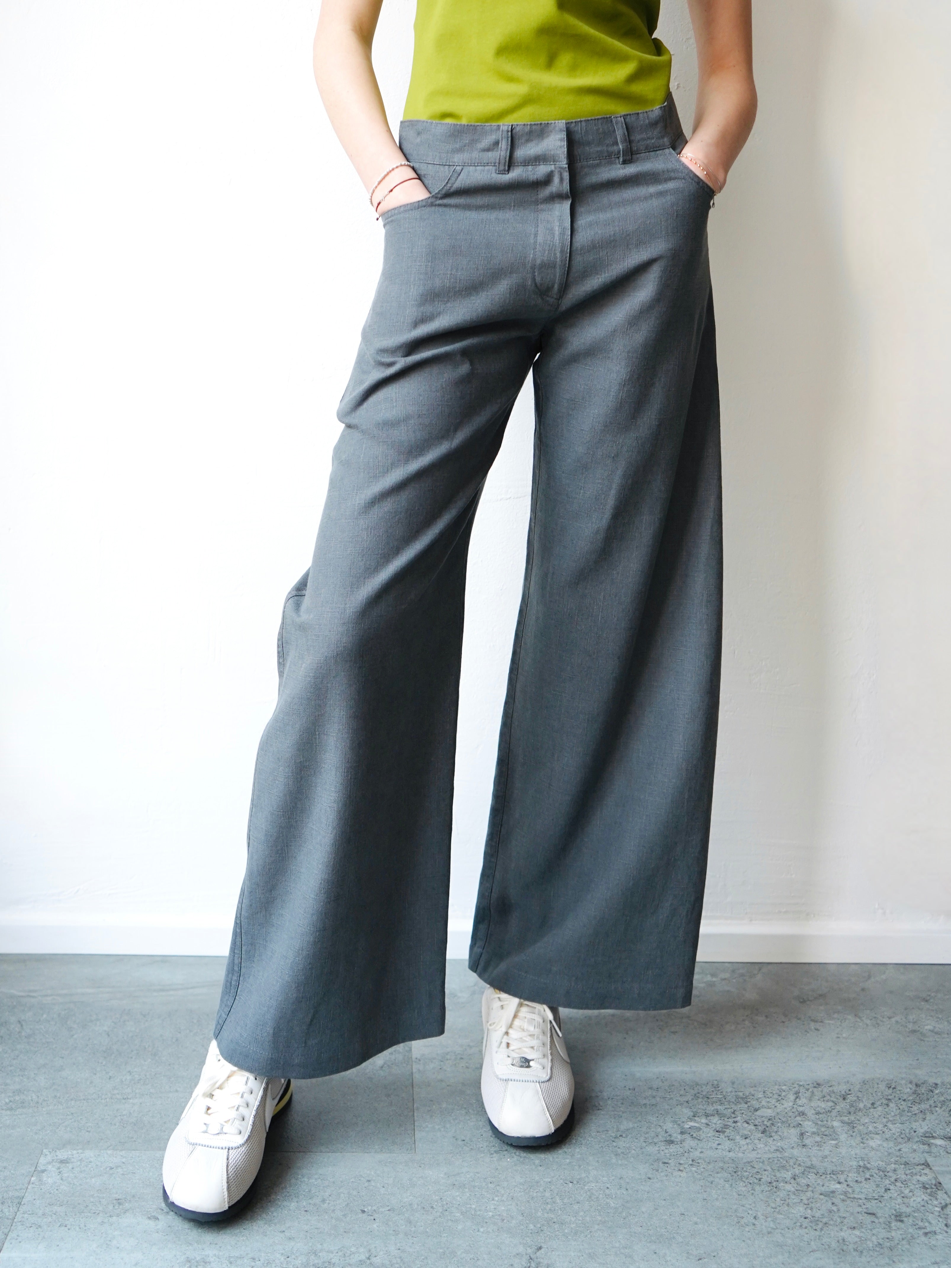 Martha Leinenhose