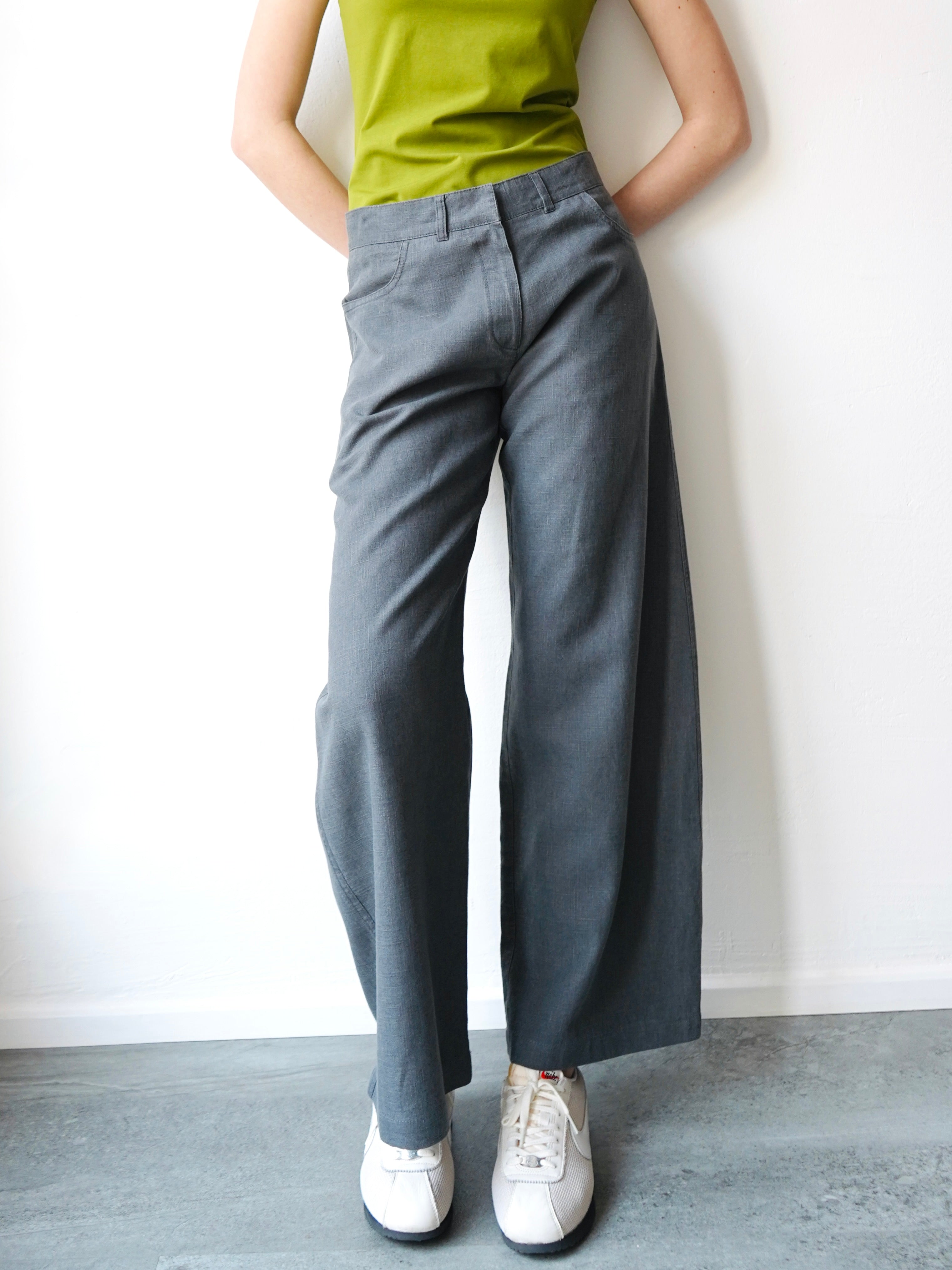 Martha Leinenhose