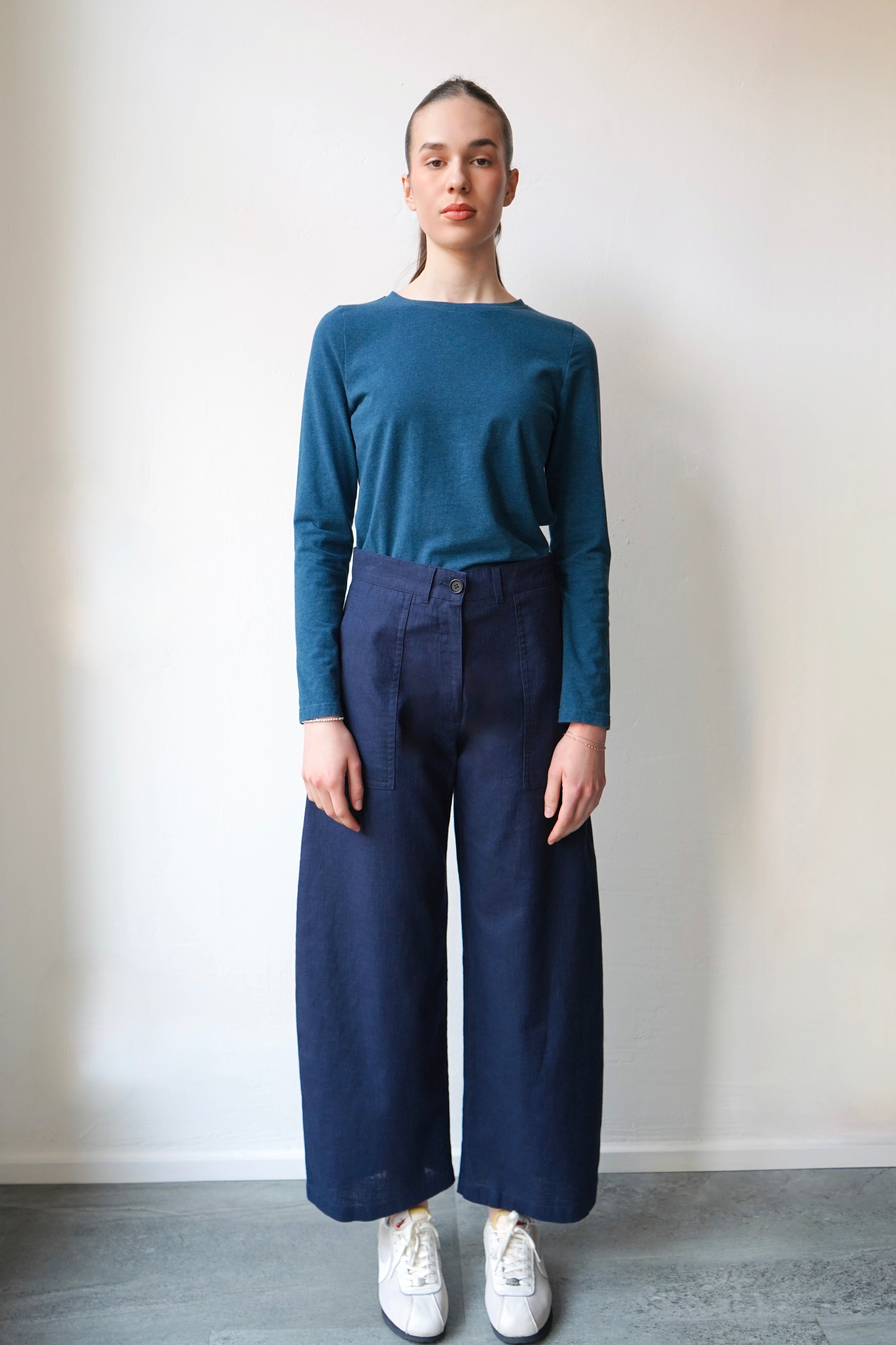Alba Langarmshirt