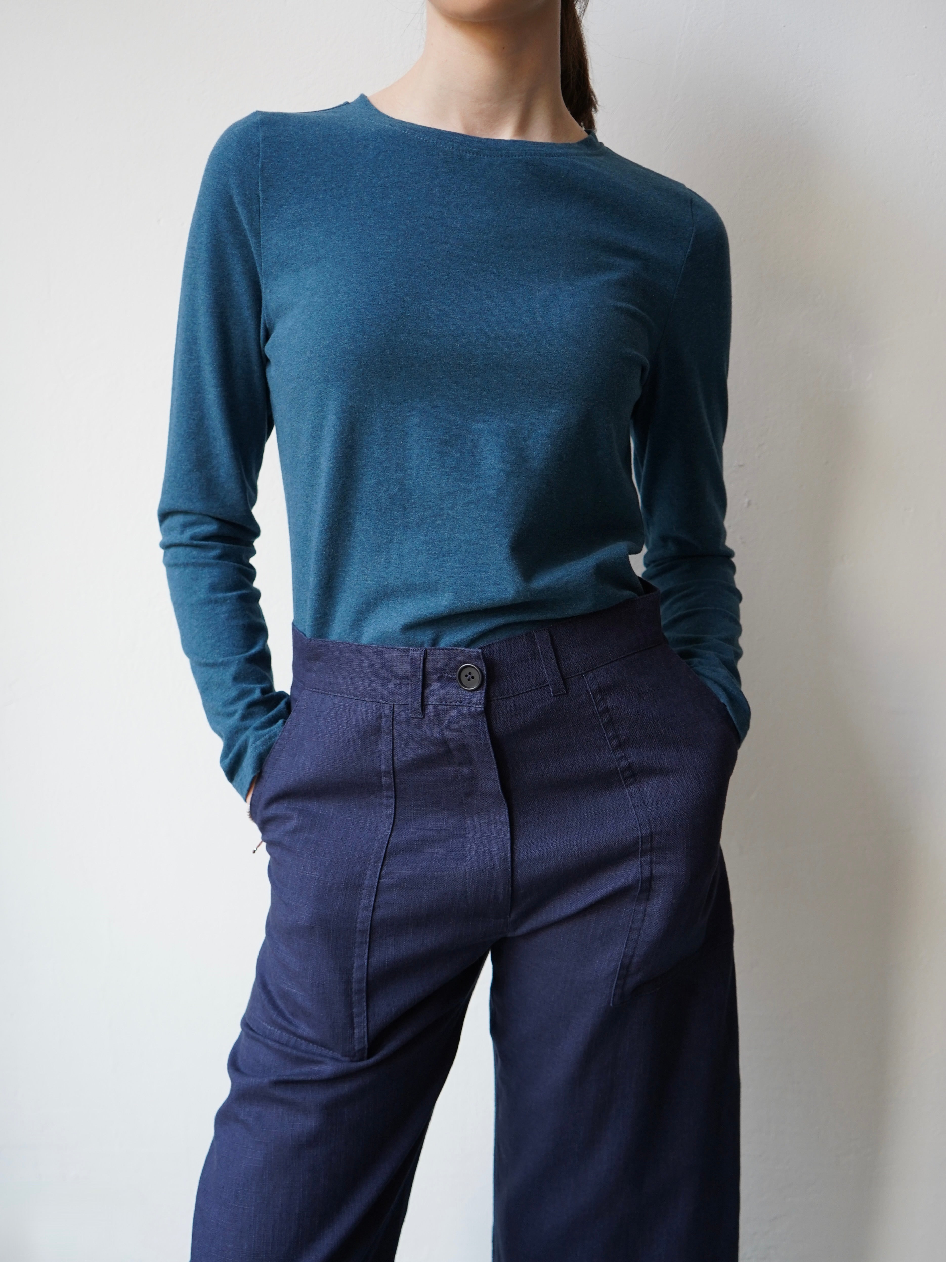 Alba Langarmshirt