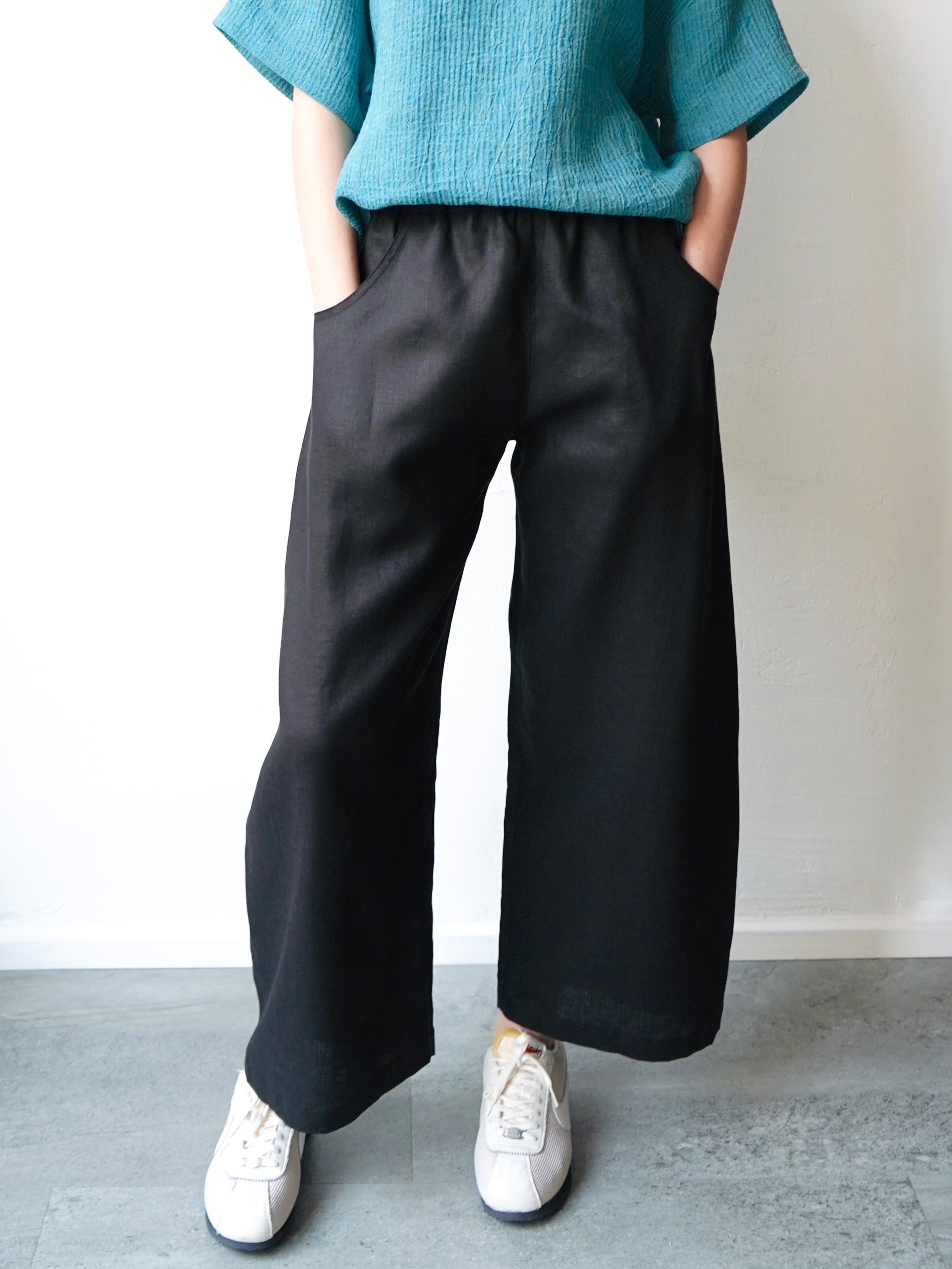 Hanni Leinenhose