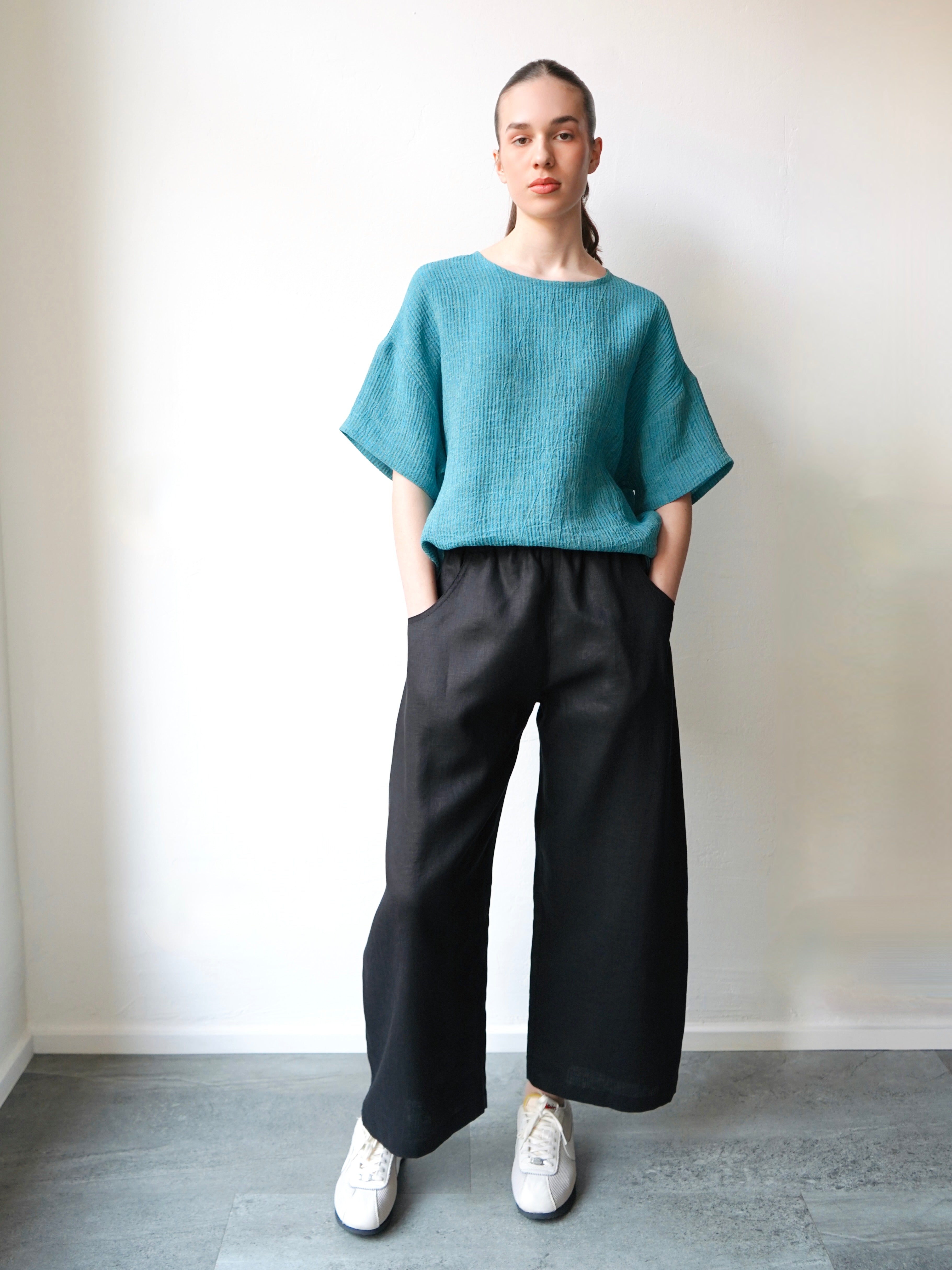 Hanni Leinenhose