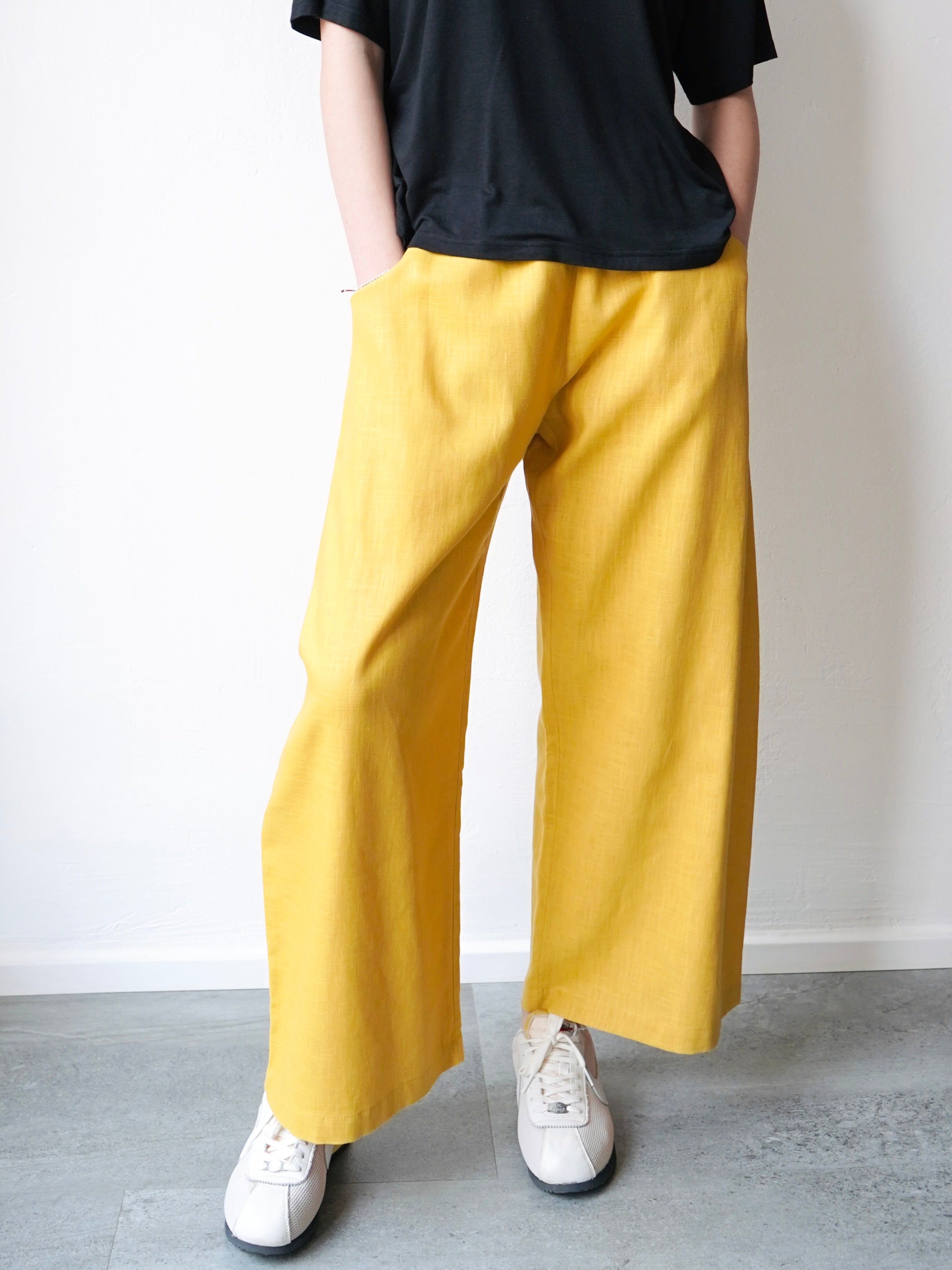 Hanni Leinenhose