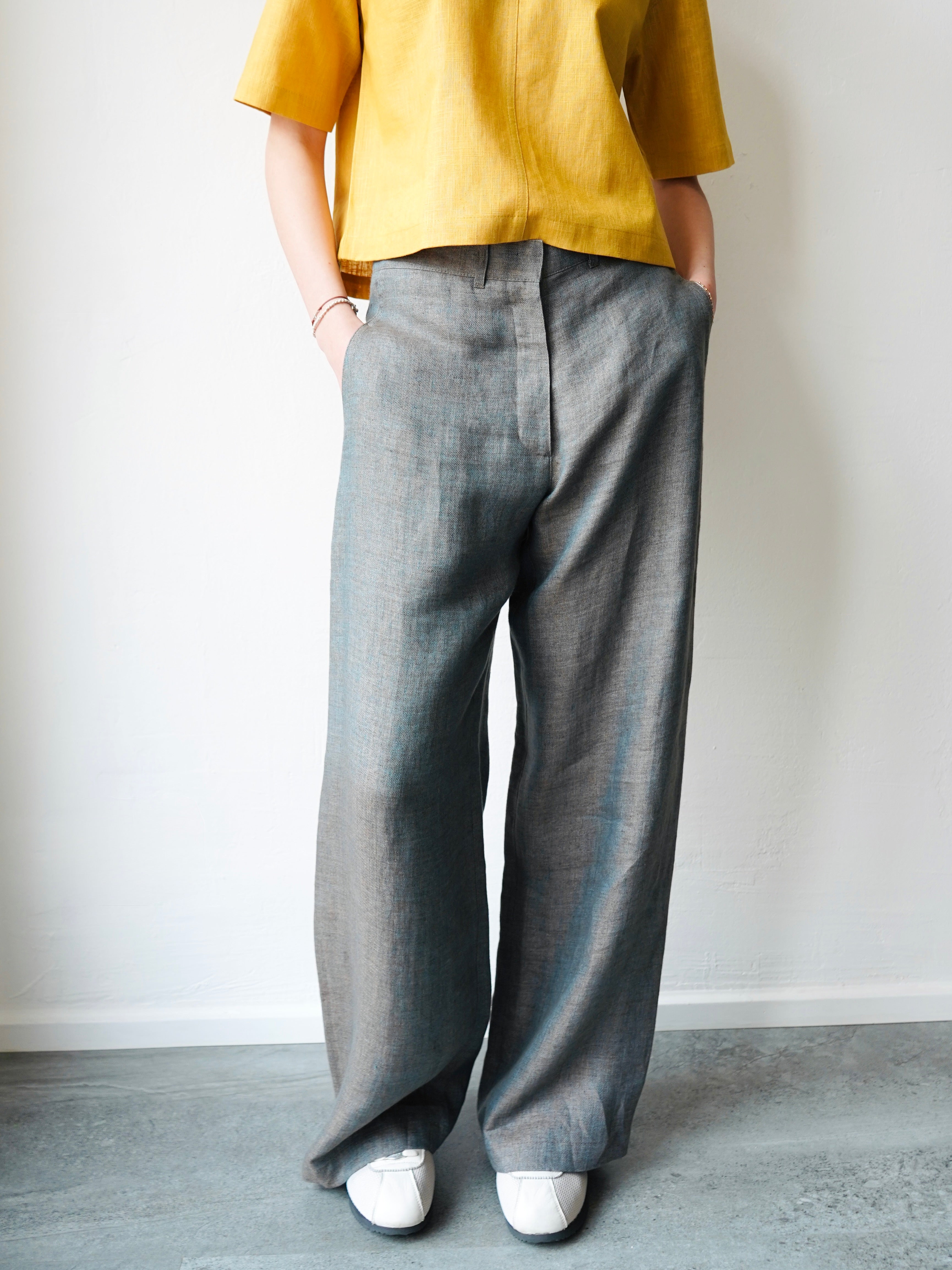 Penelope Leinenhose