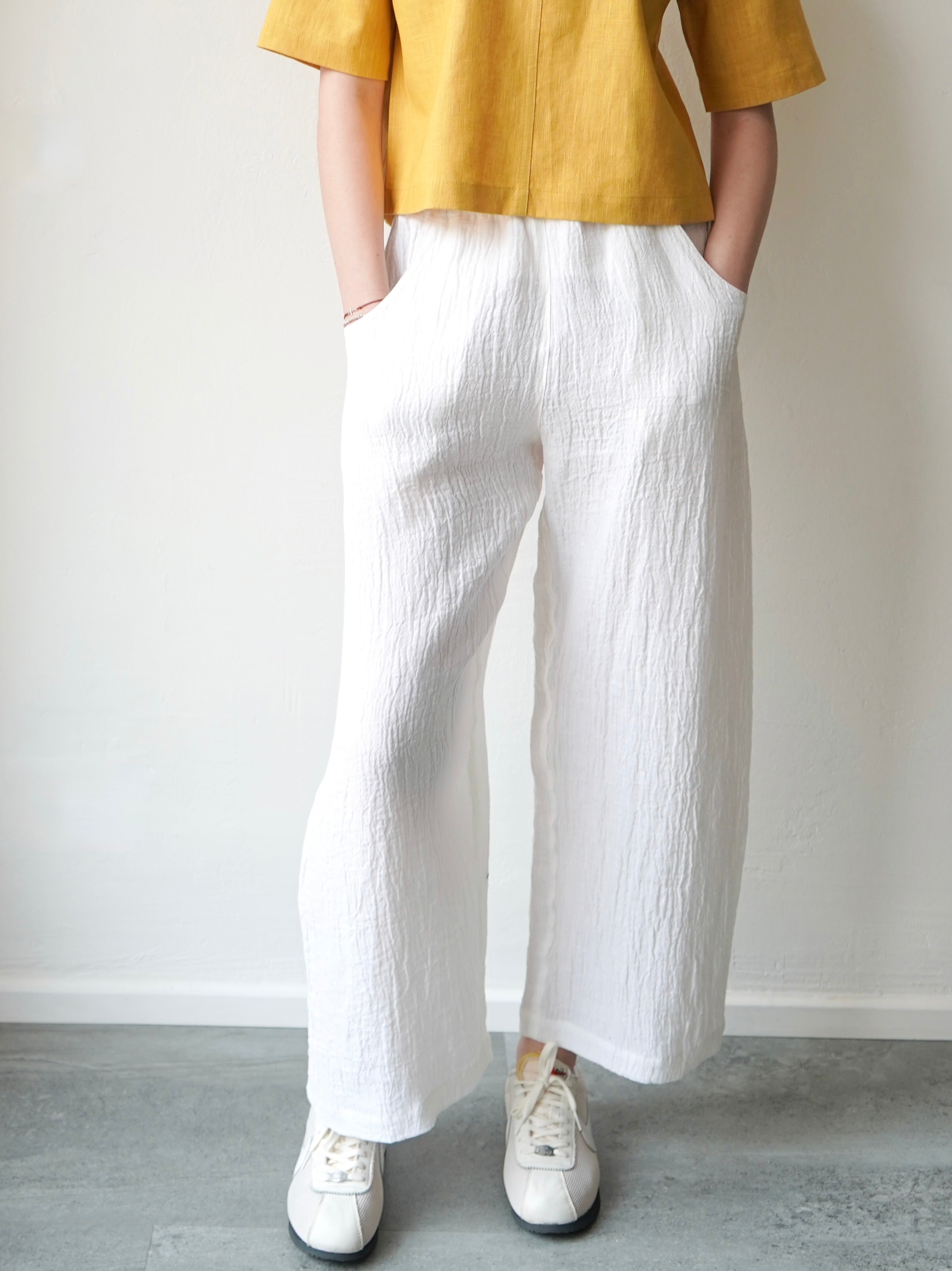 Hanni Leinenhose