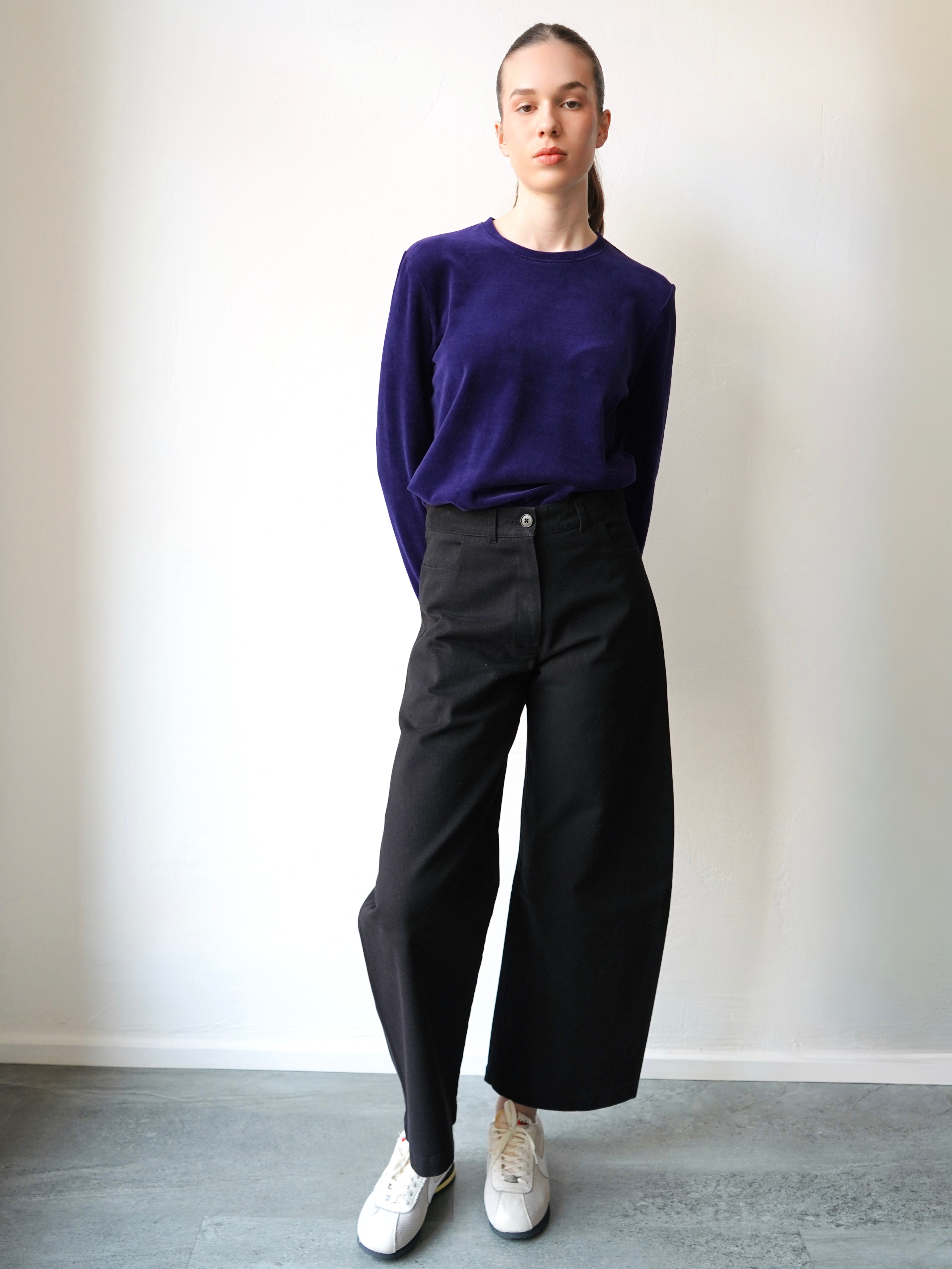 Jenna Pullover
