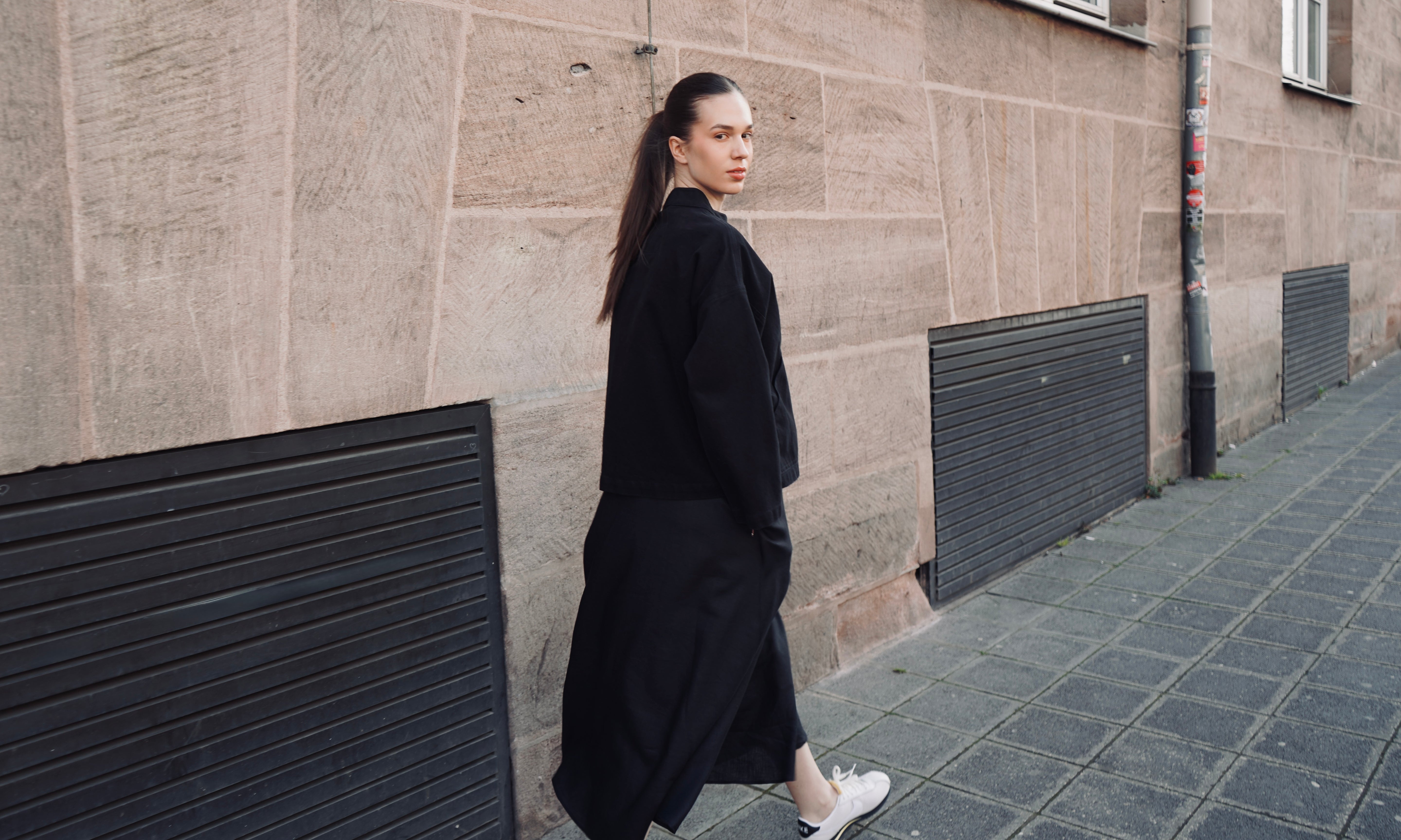 Justina Kleid