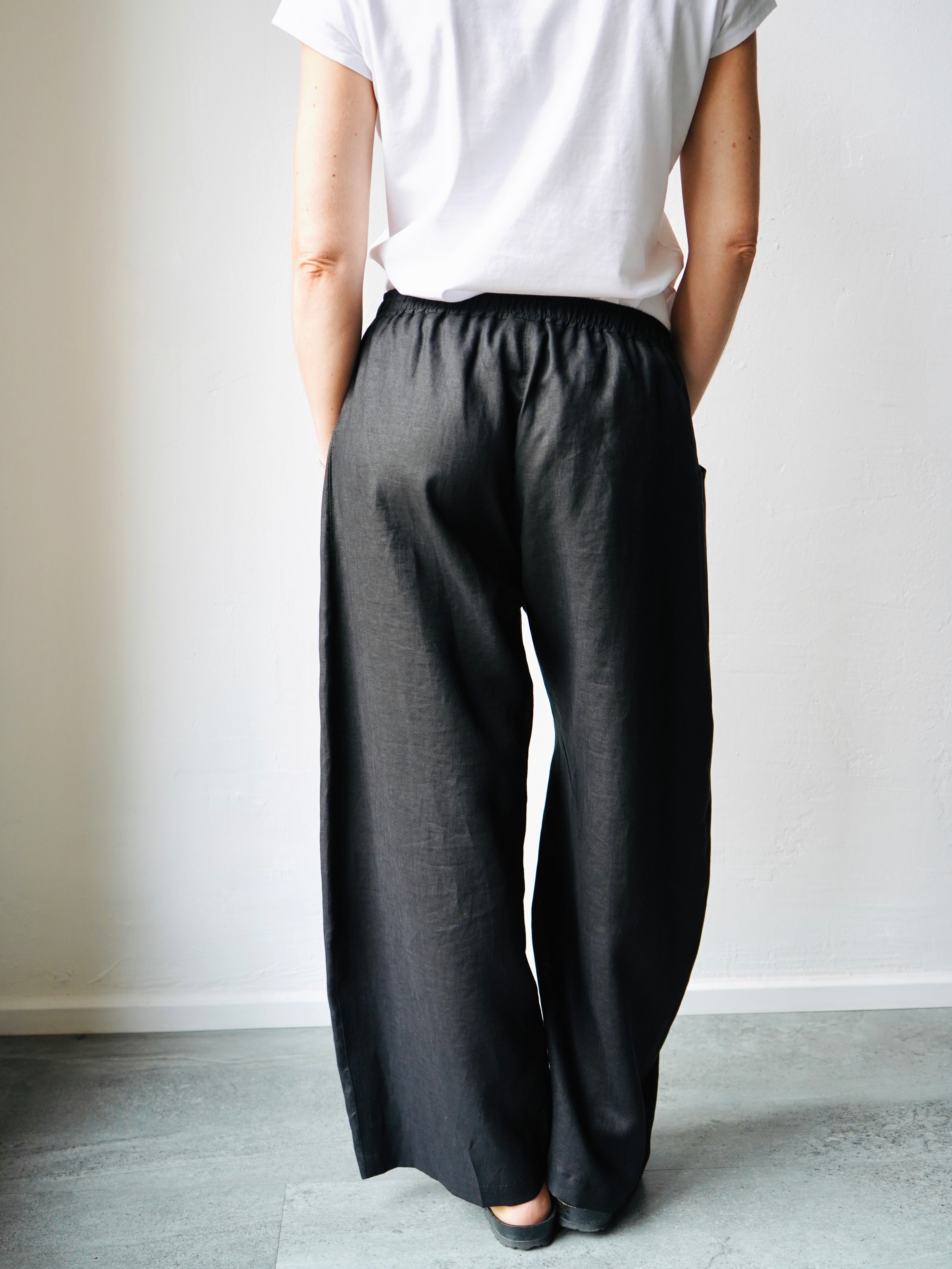 Hanni Leinenhose