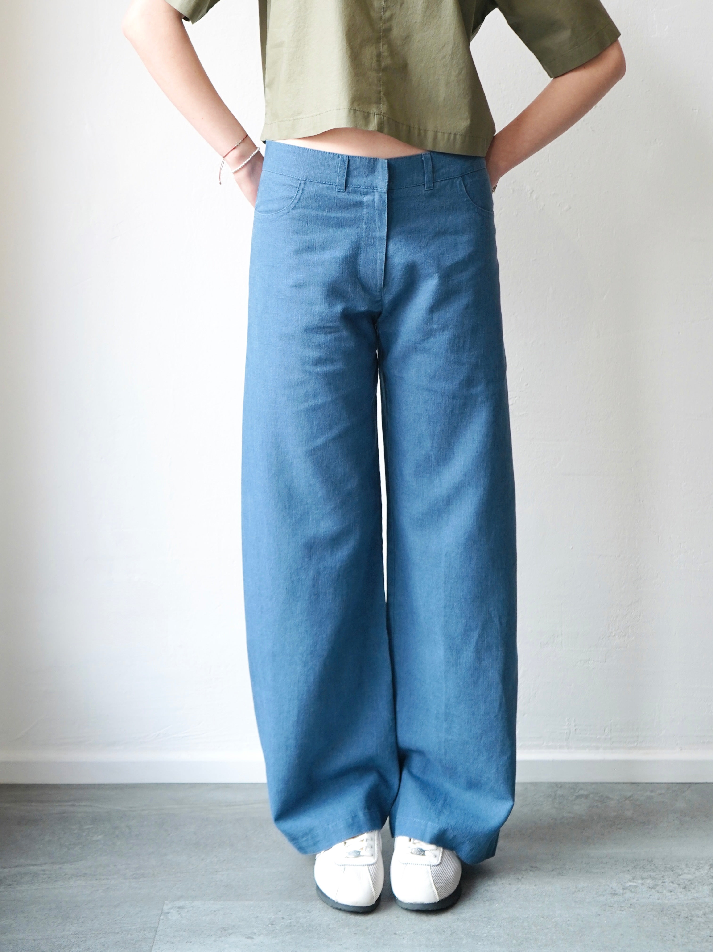 Johanna Leinenhose