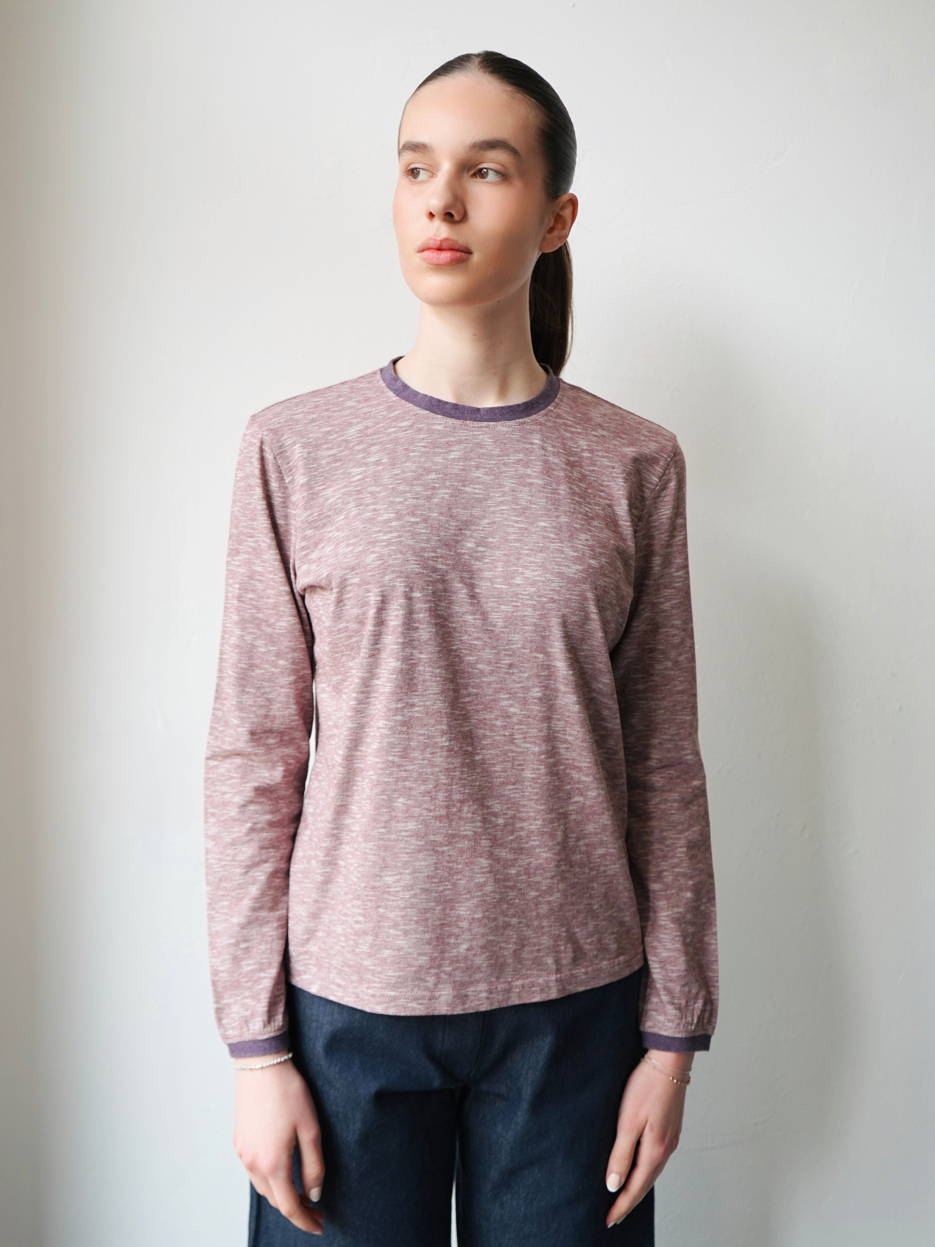 Jenna Langarmshirt