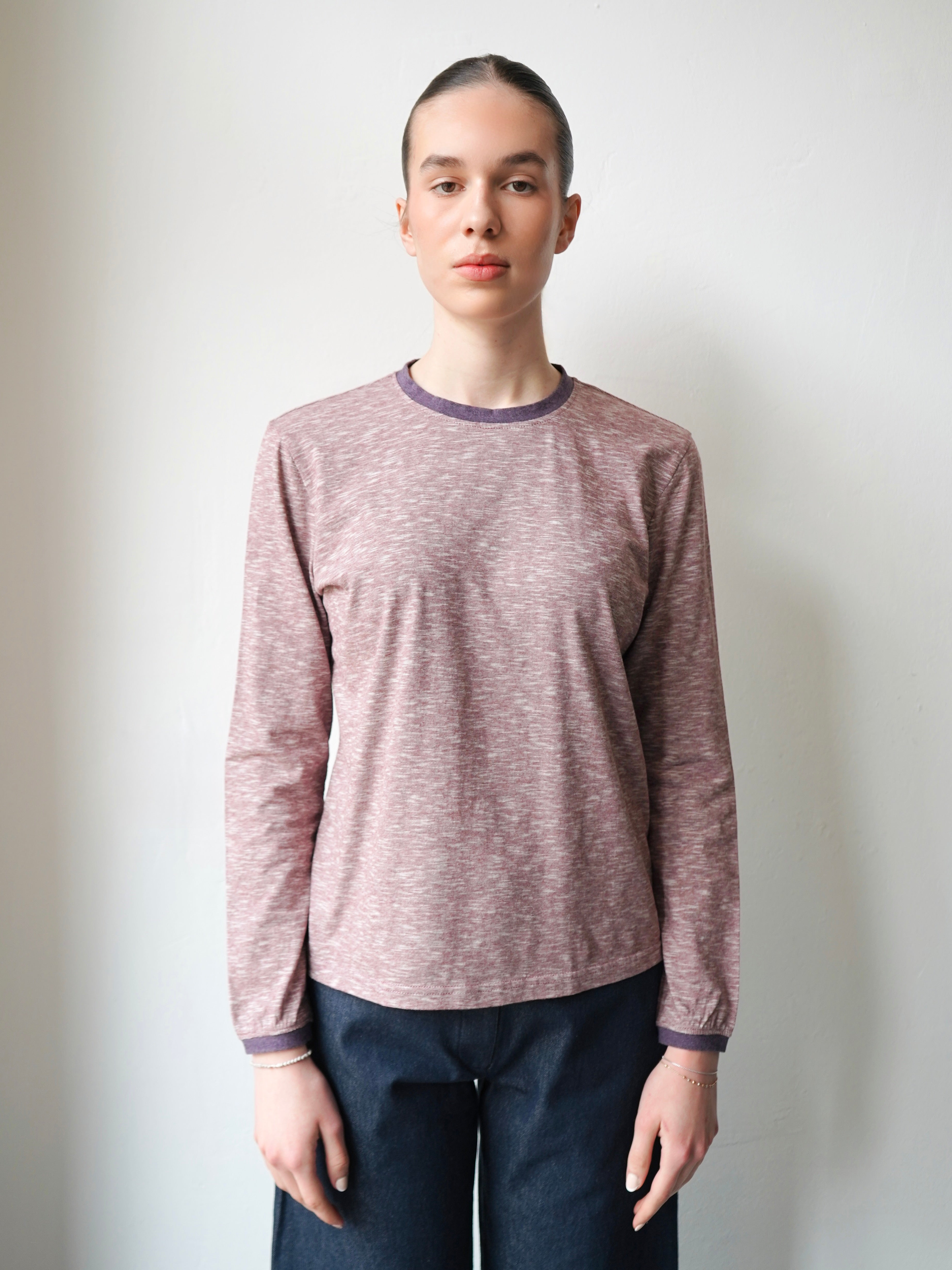 Jenna Langarmshirt