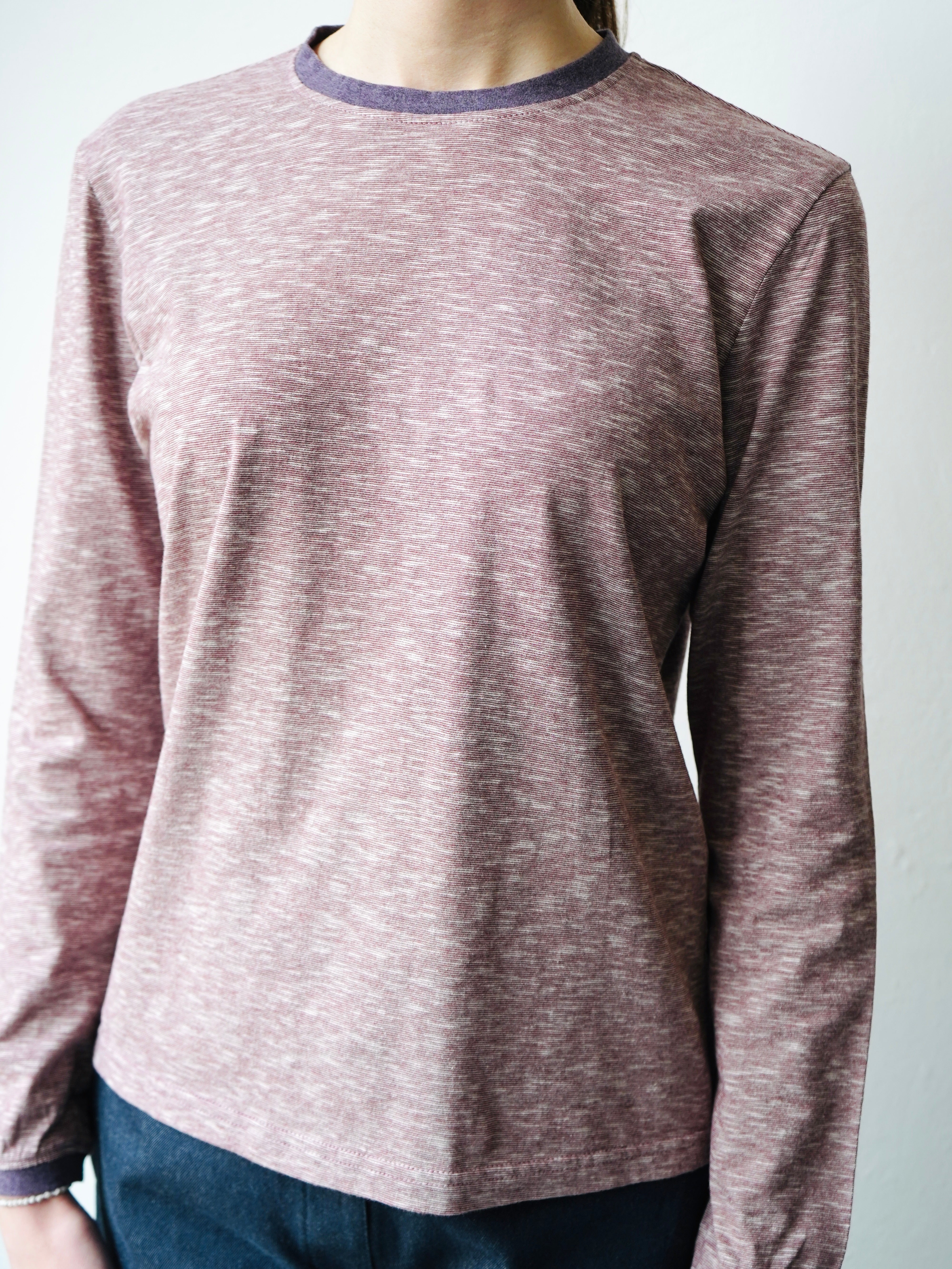 Jenna Langarmshirt