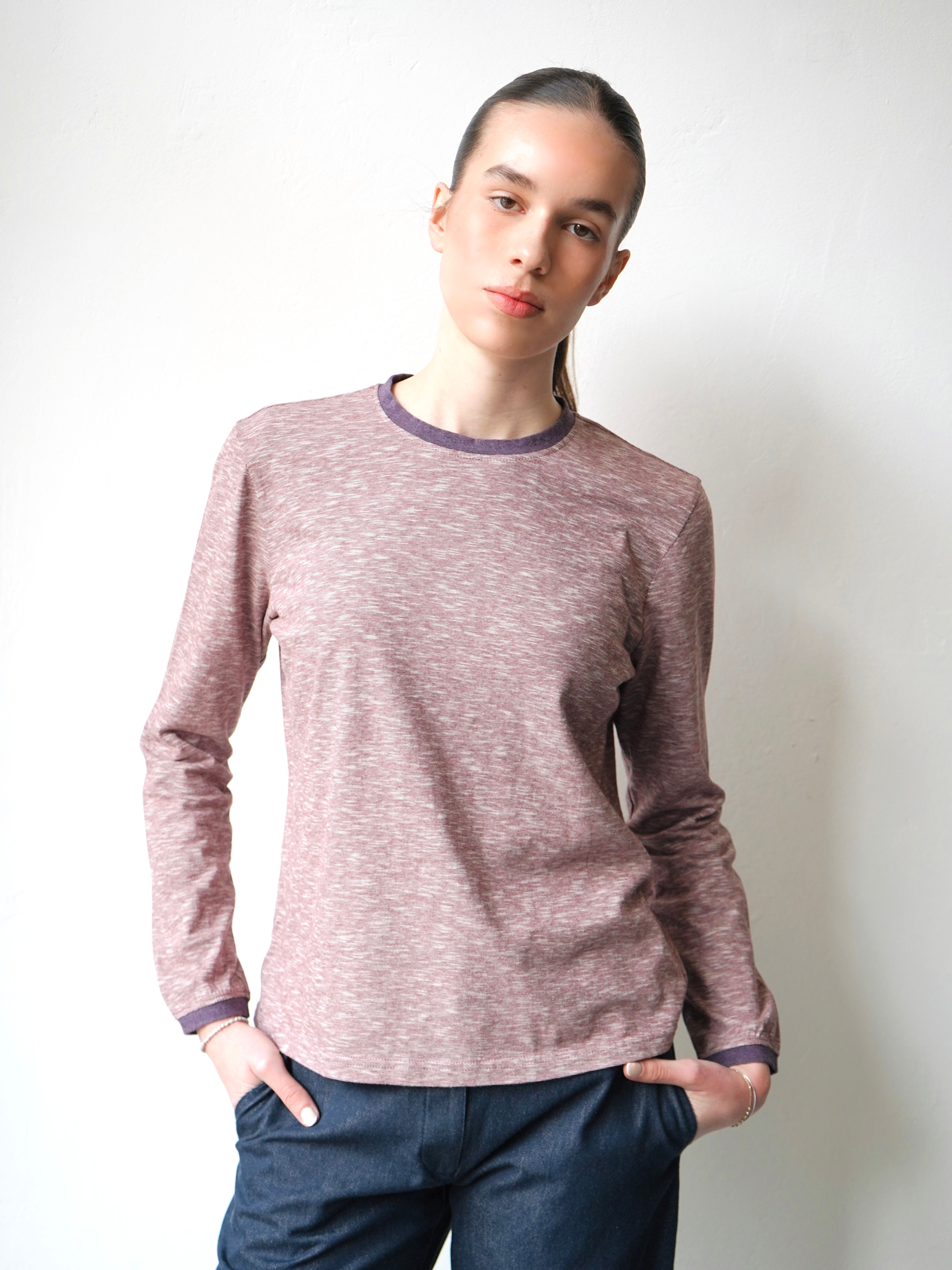 Jenna Langarmshirt
