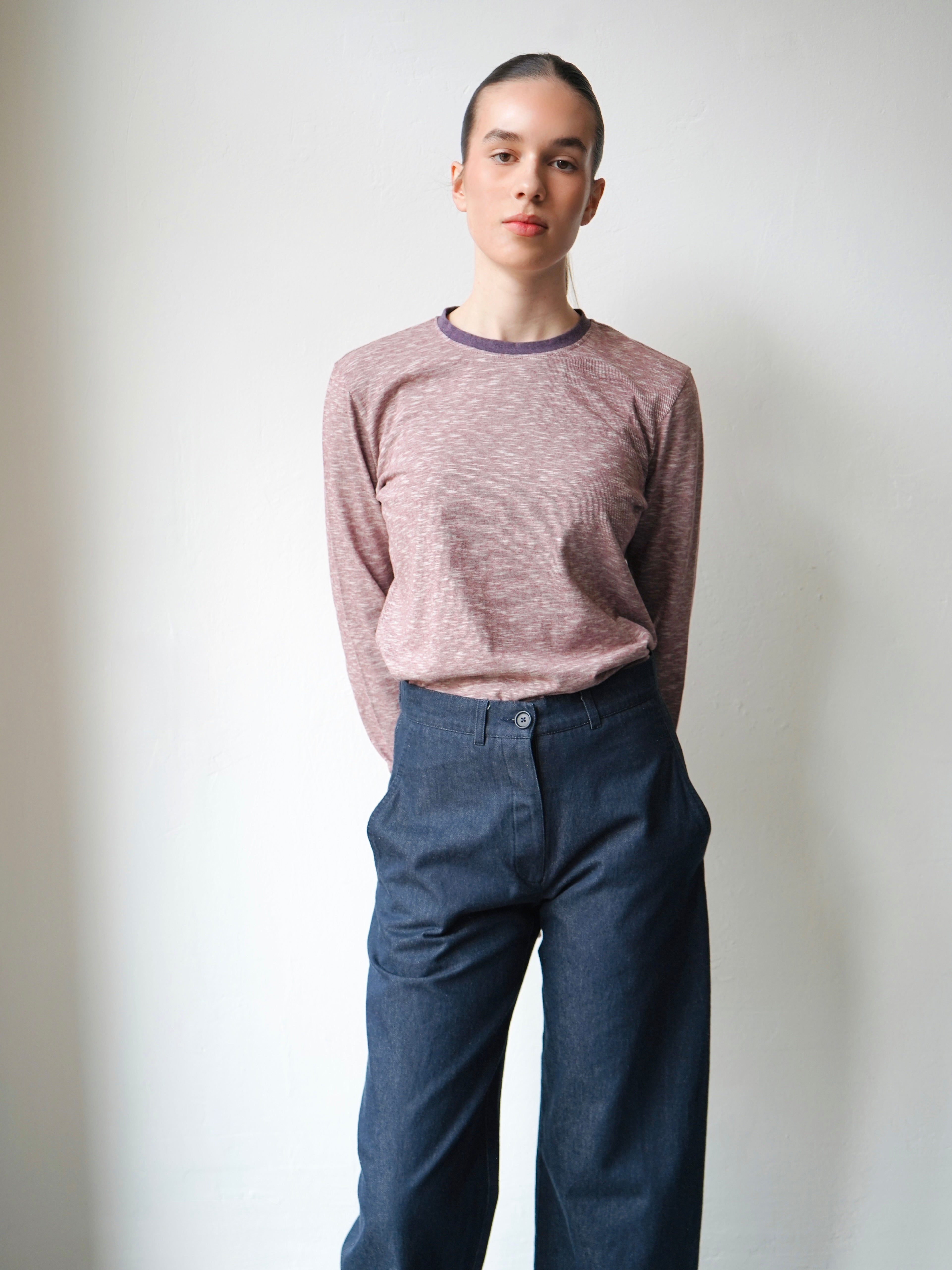 Jenna Langarmshirt