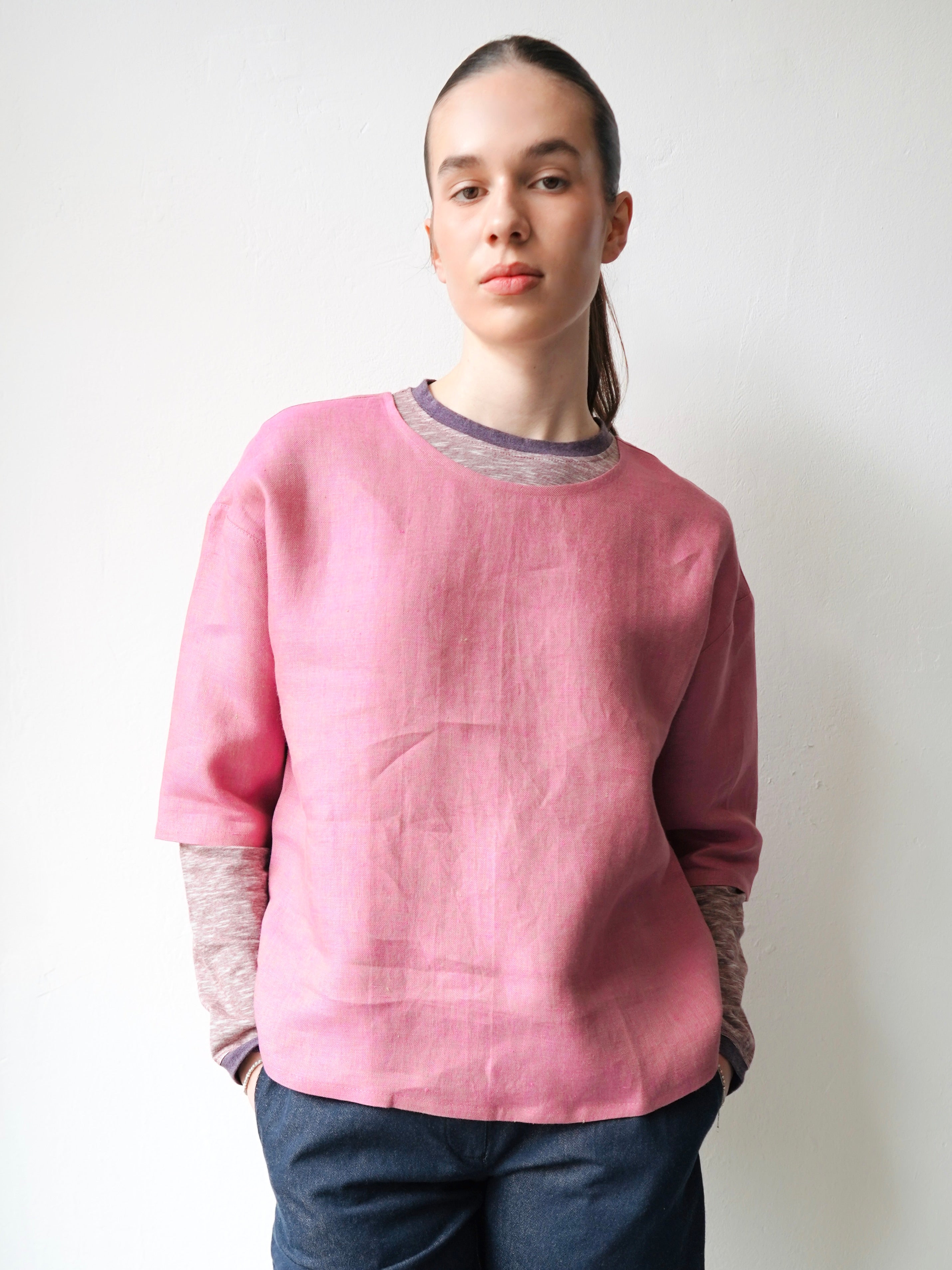 Chiara Bluse