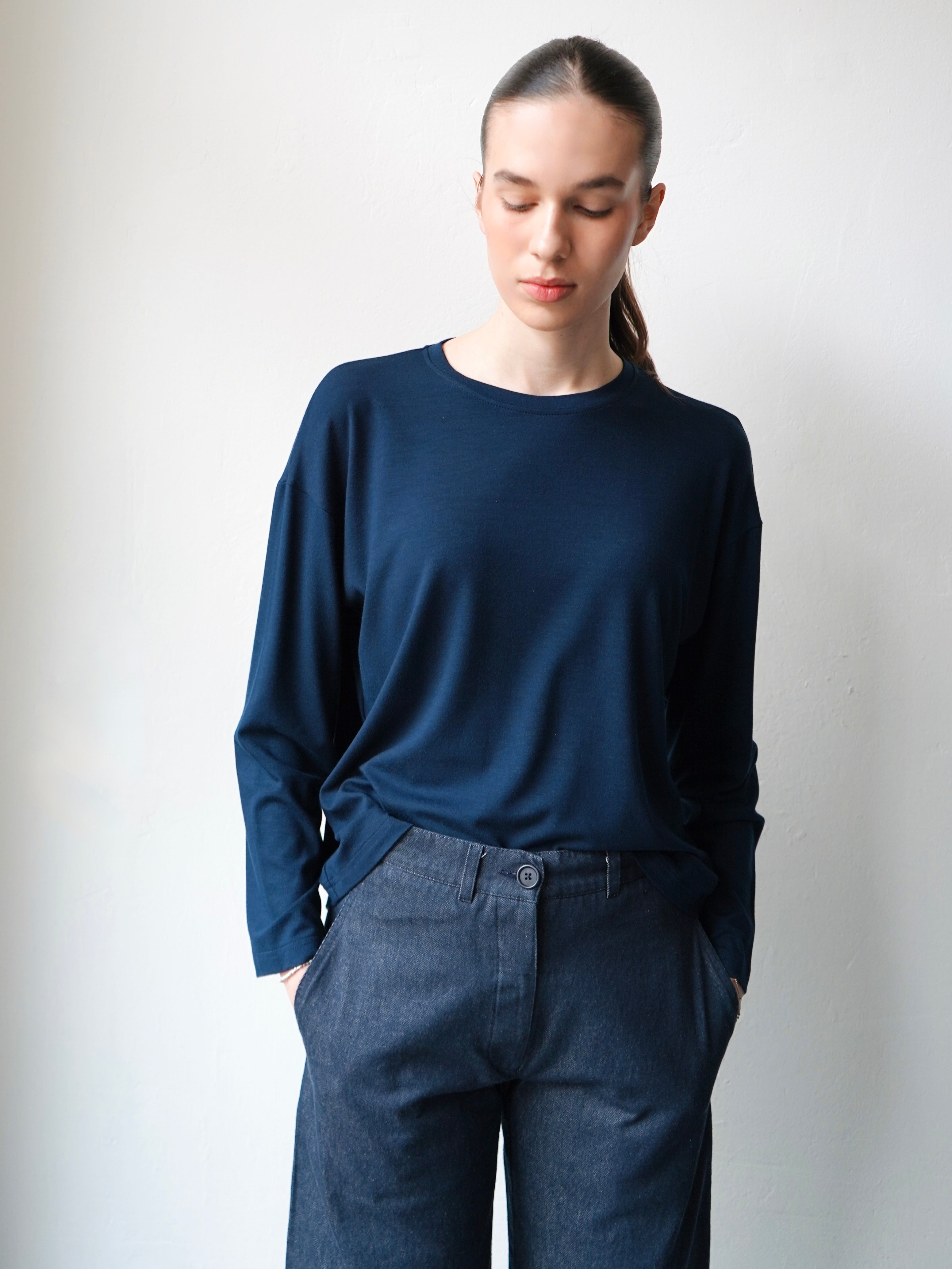 Nele Langarmshirt