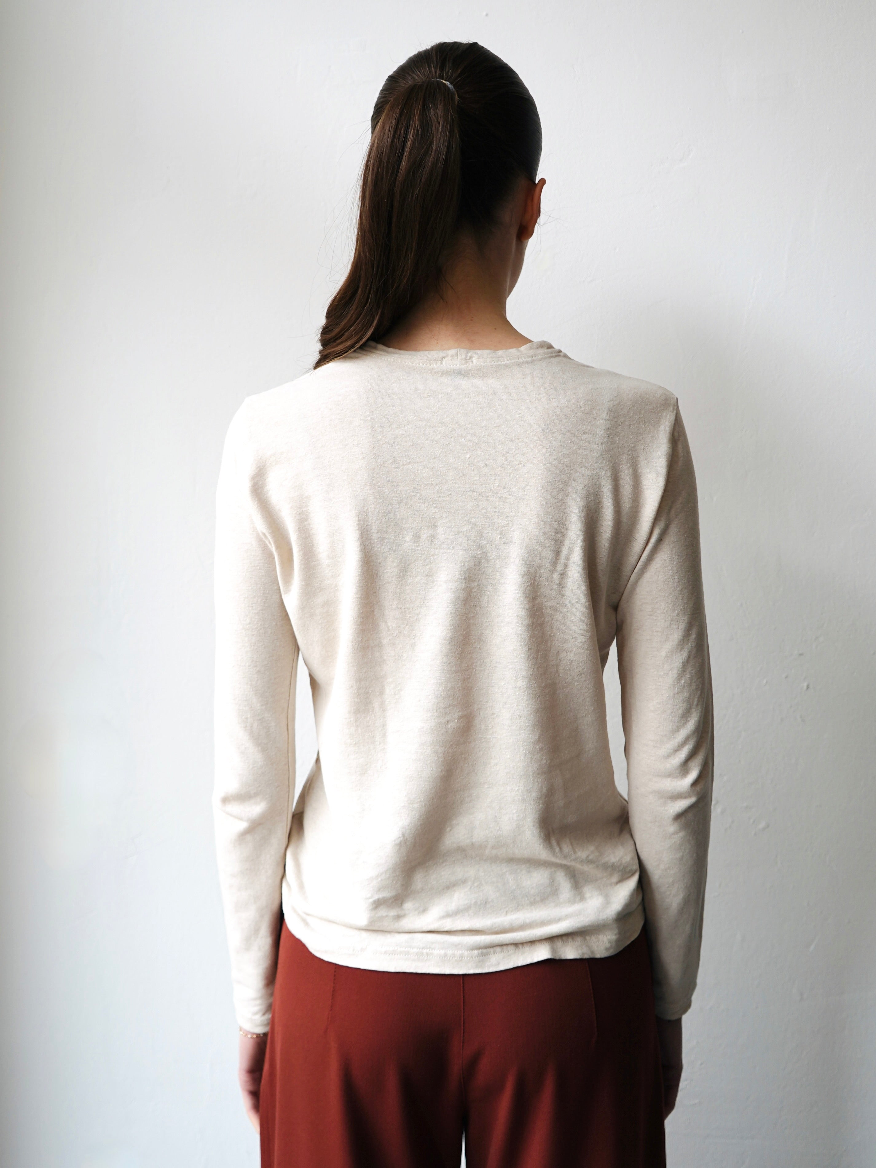 Jenna Langarmshirt
