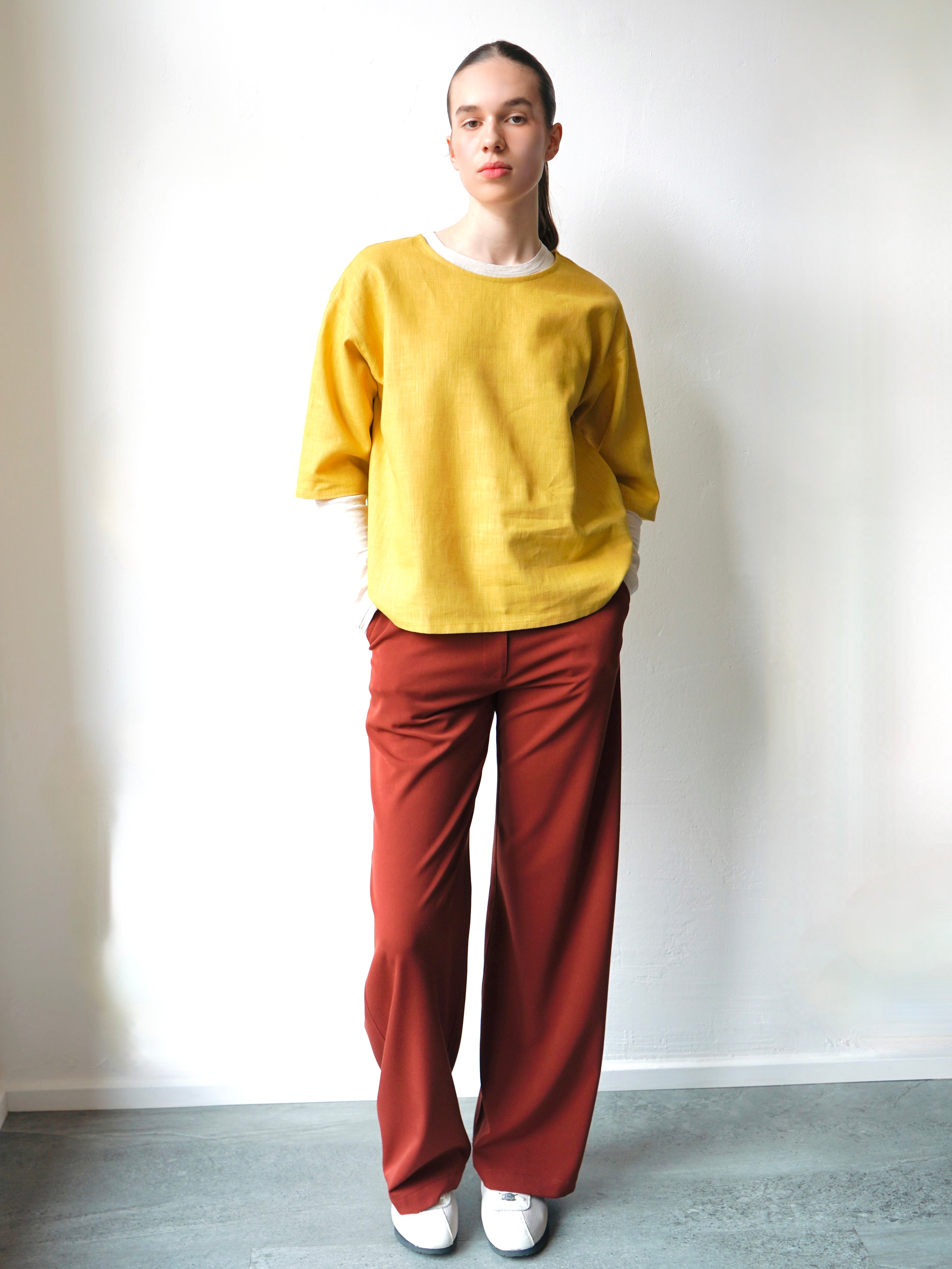Allegra Hose