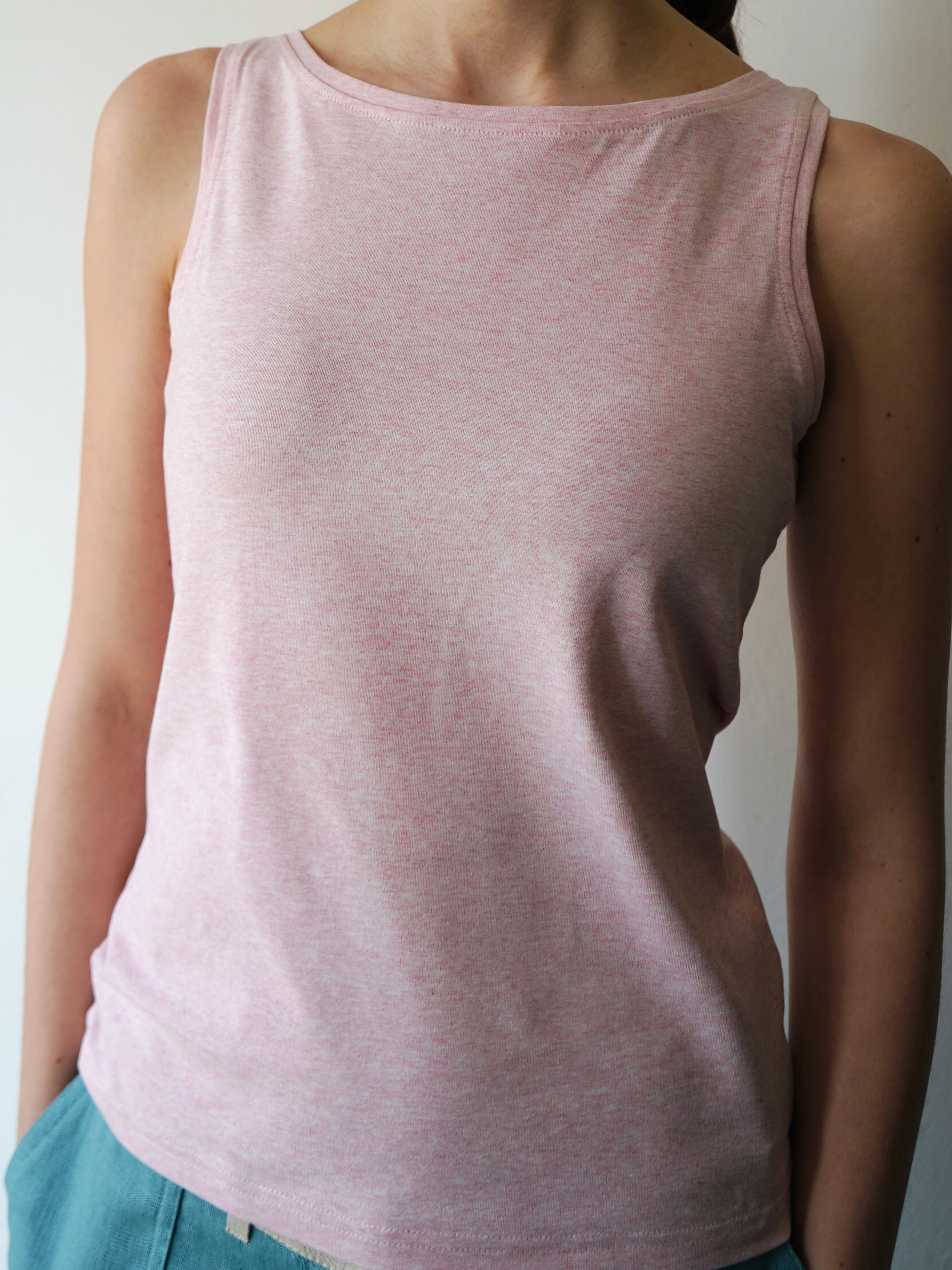 Eka Tanktop - rosé