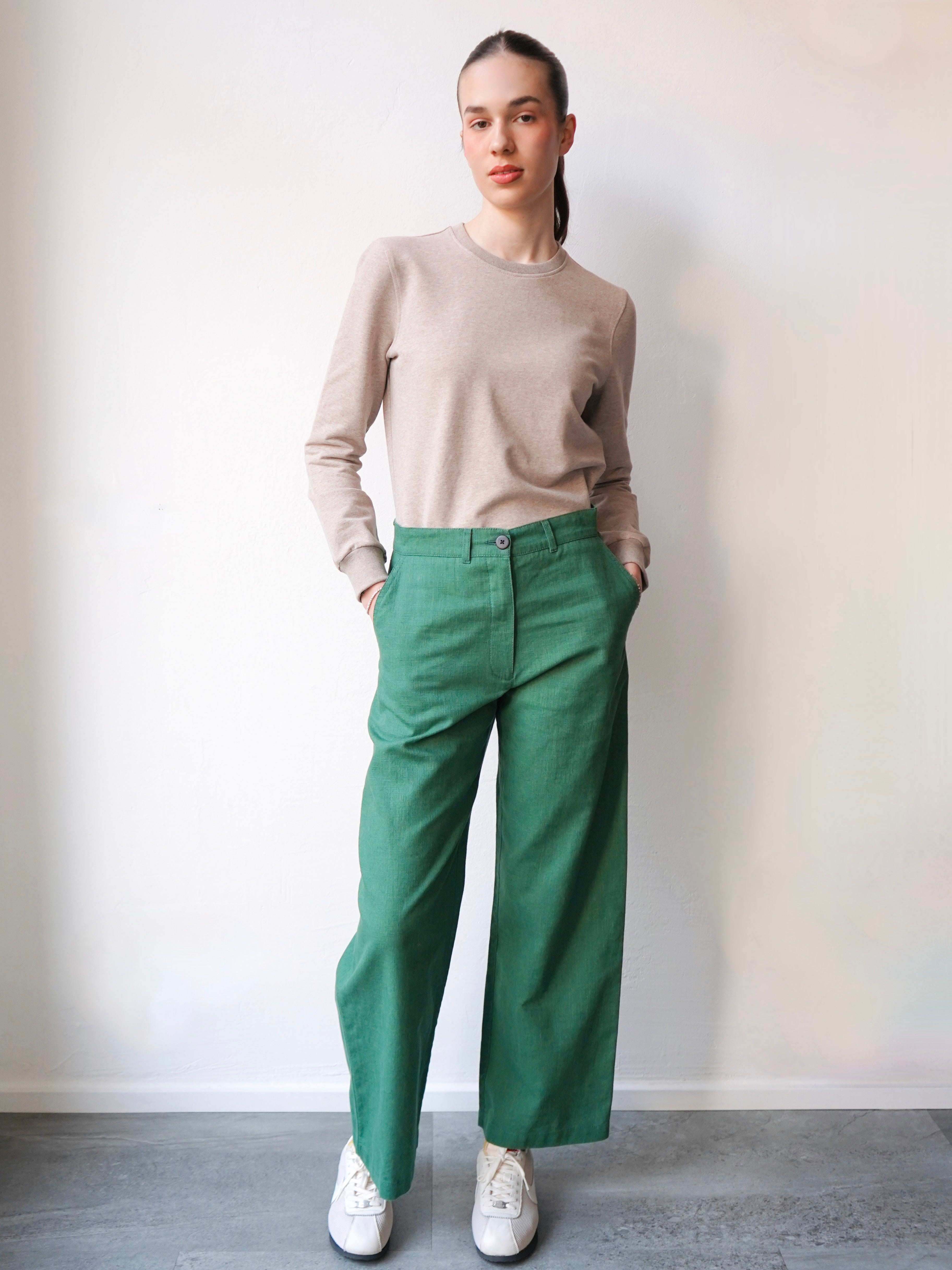 Wanda Leinenhose