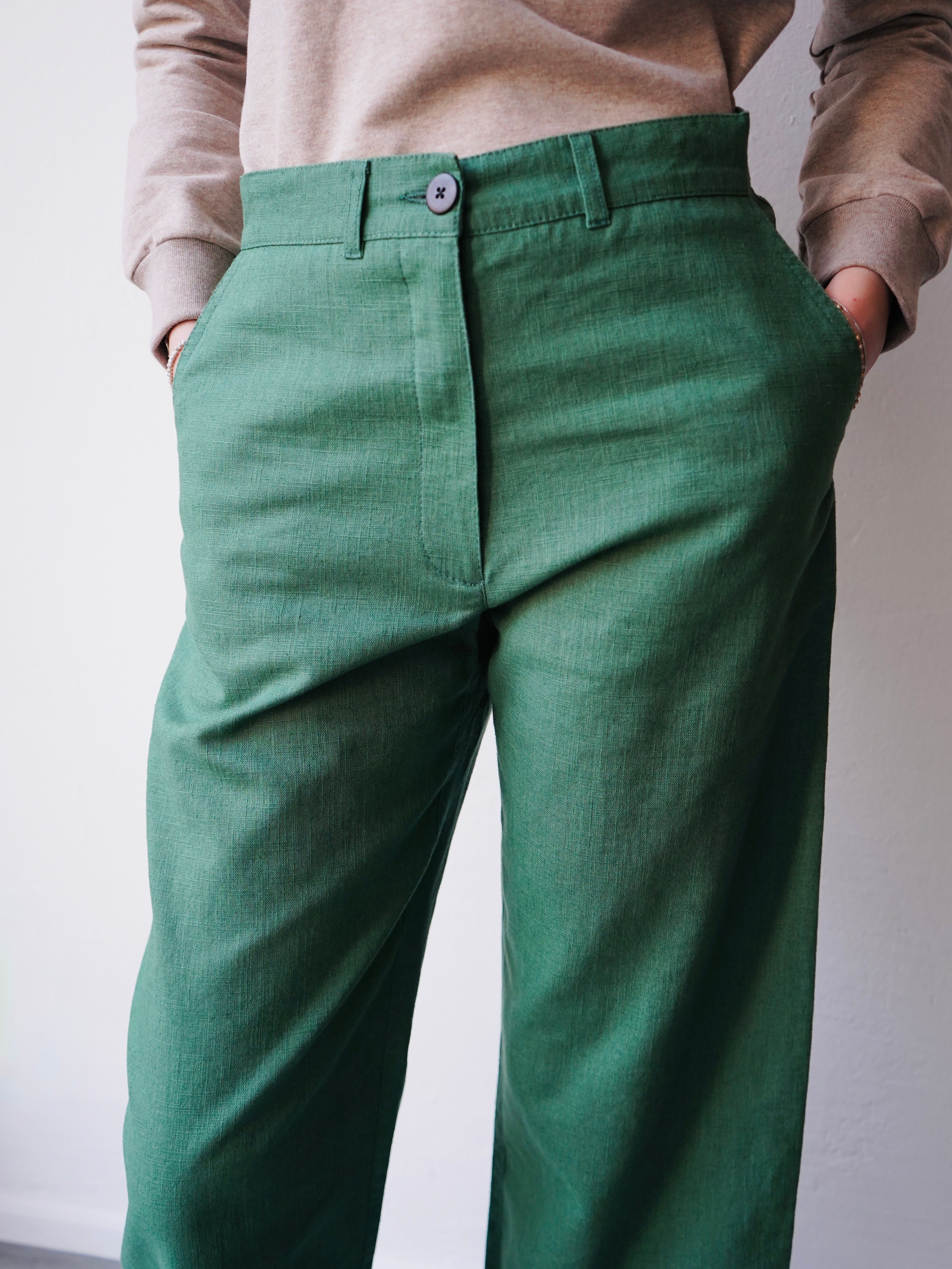 Wanda Leinenhose