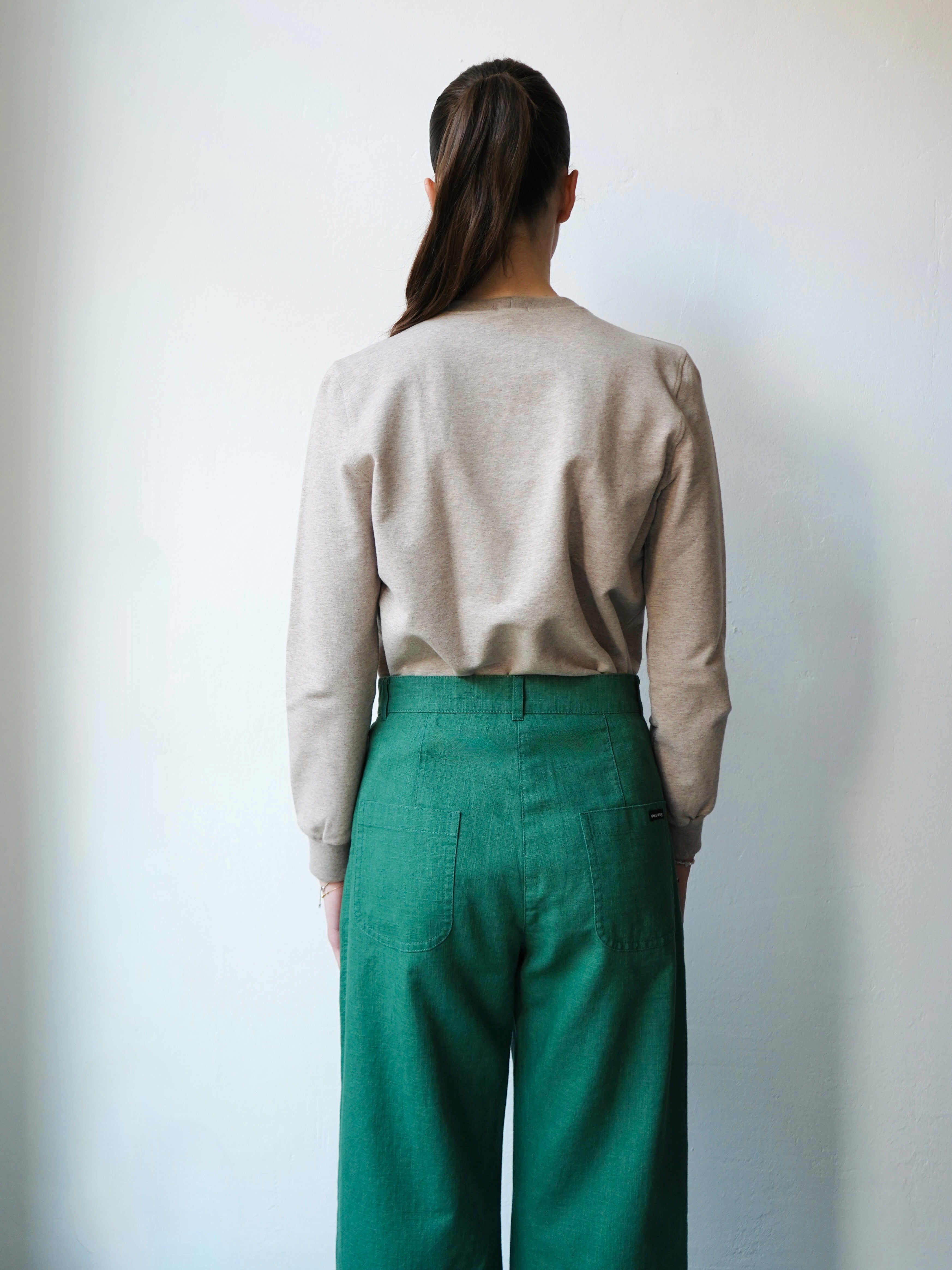 Wanda Leinenhose