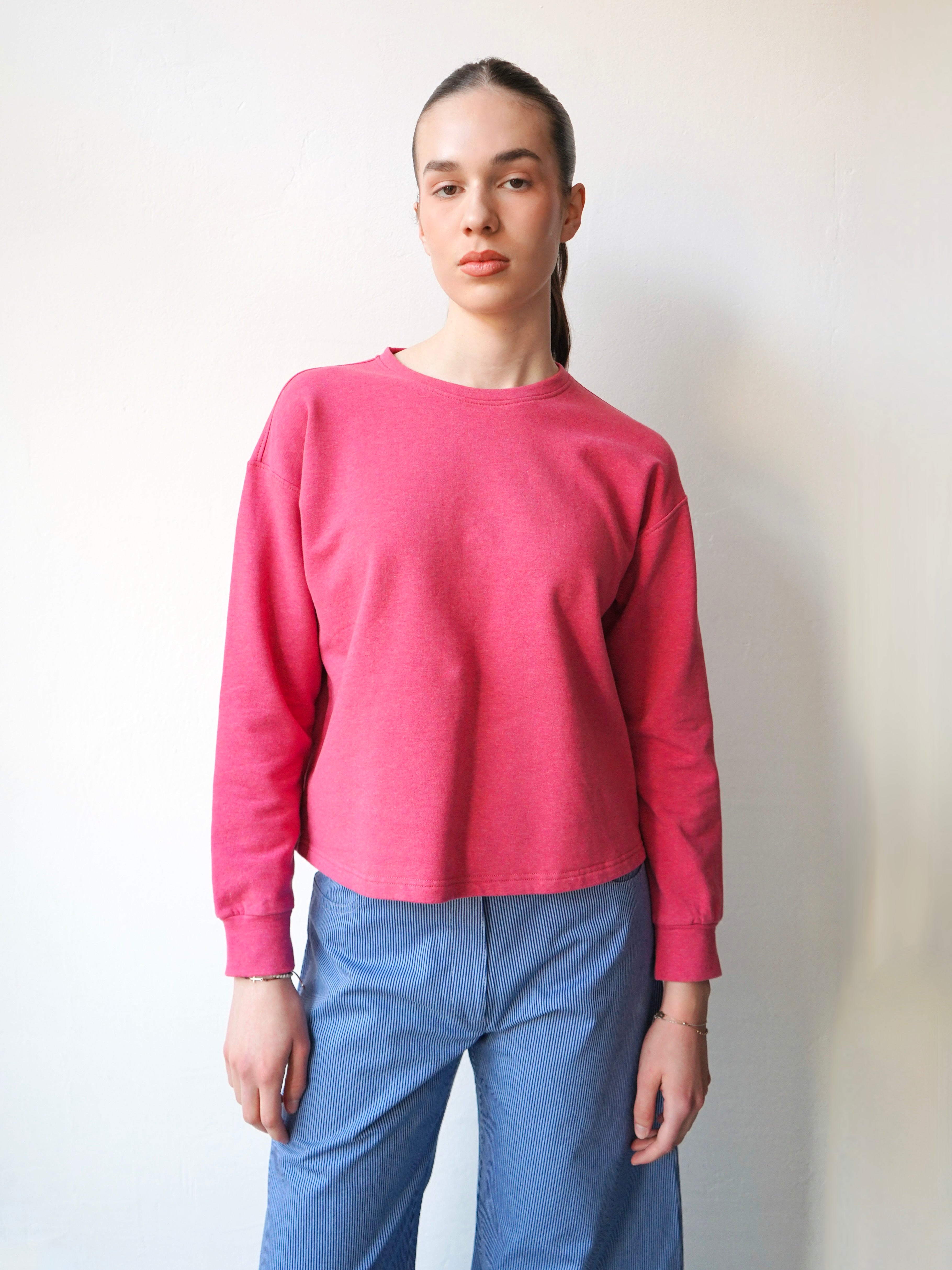 Cosma Sweater - pink