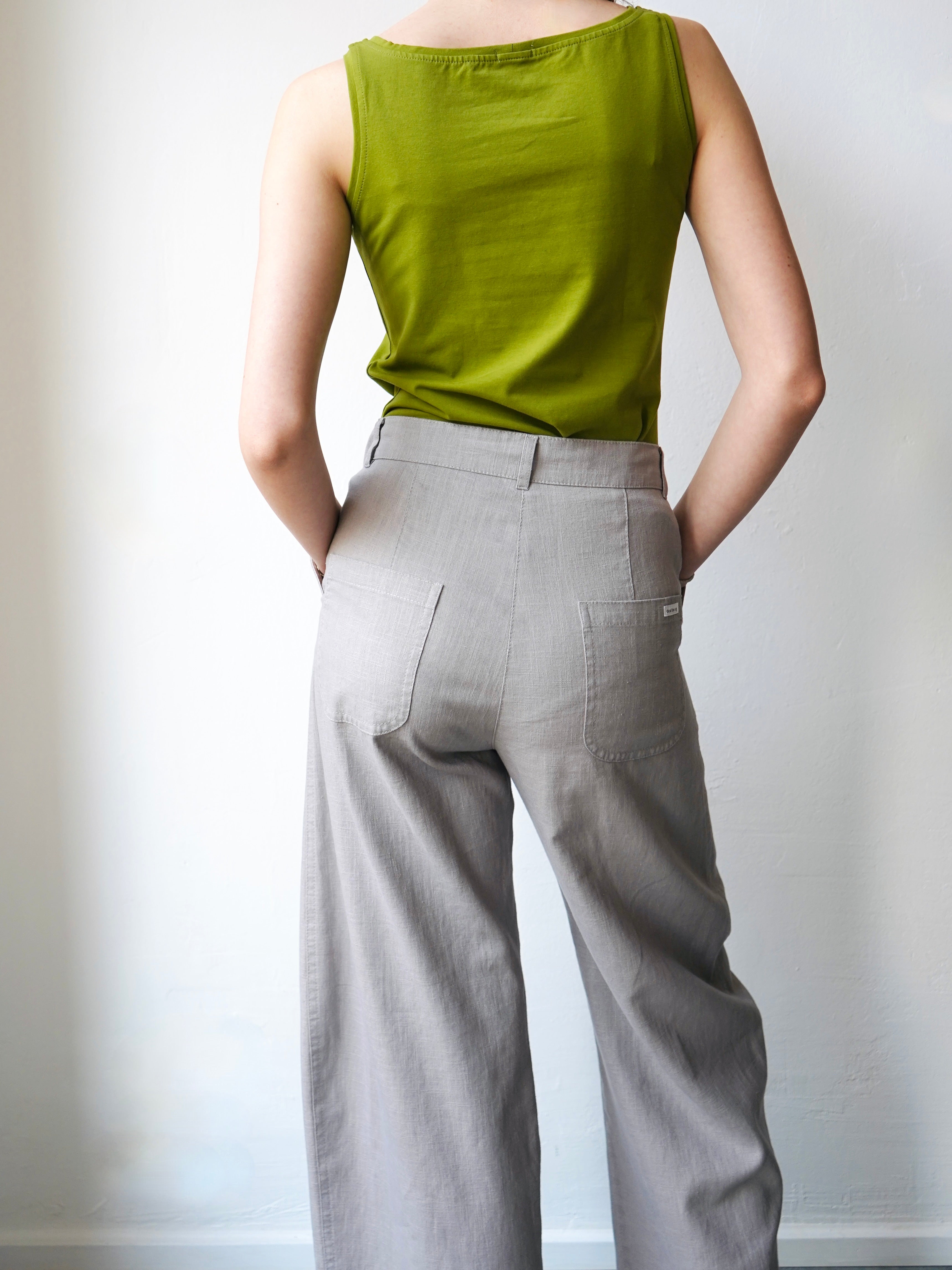 Franka Leinenhose