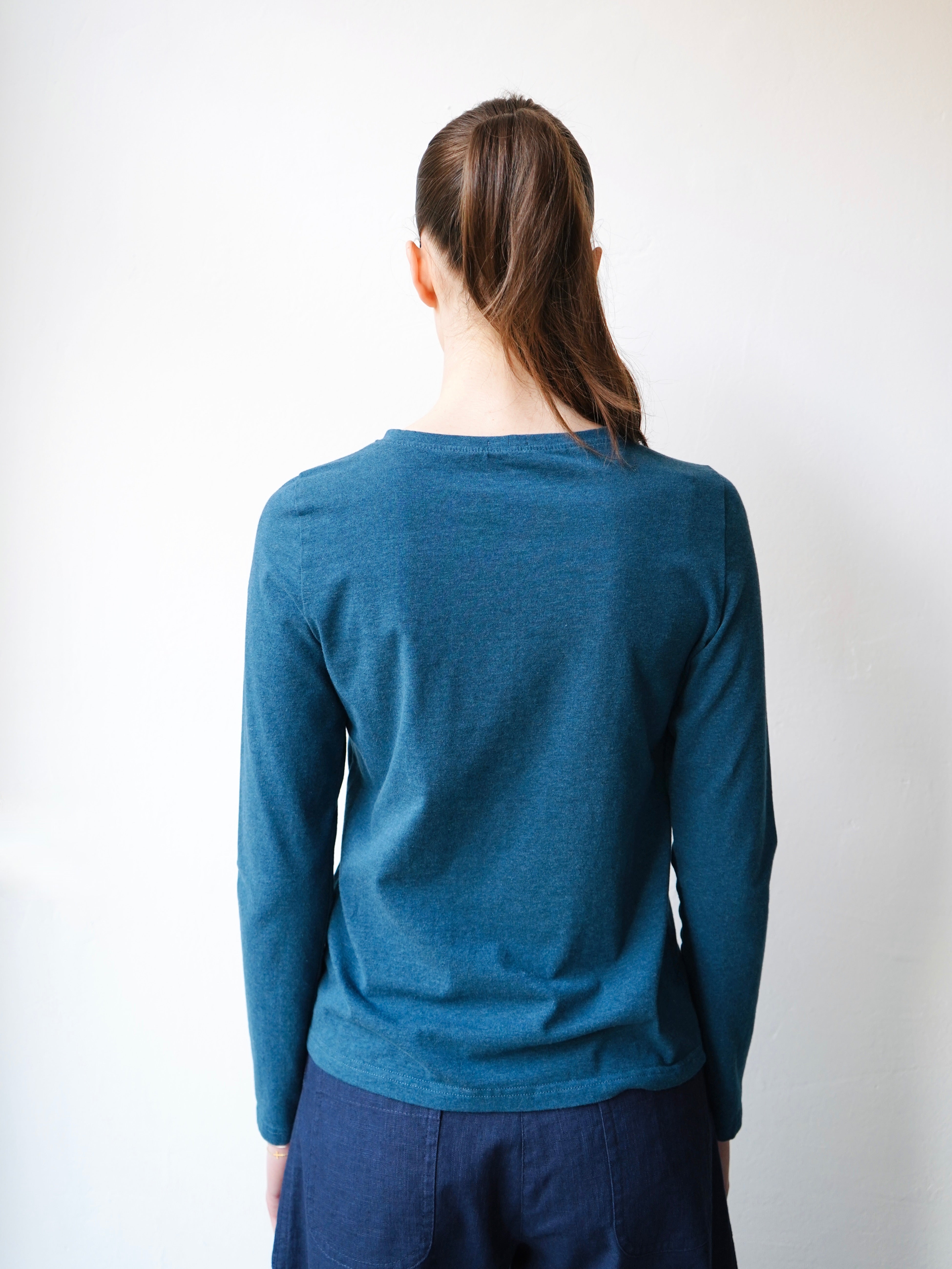 Alba Langarmshirt