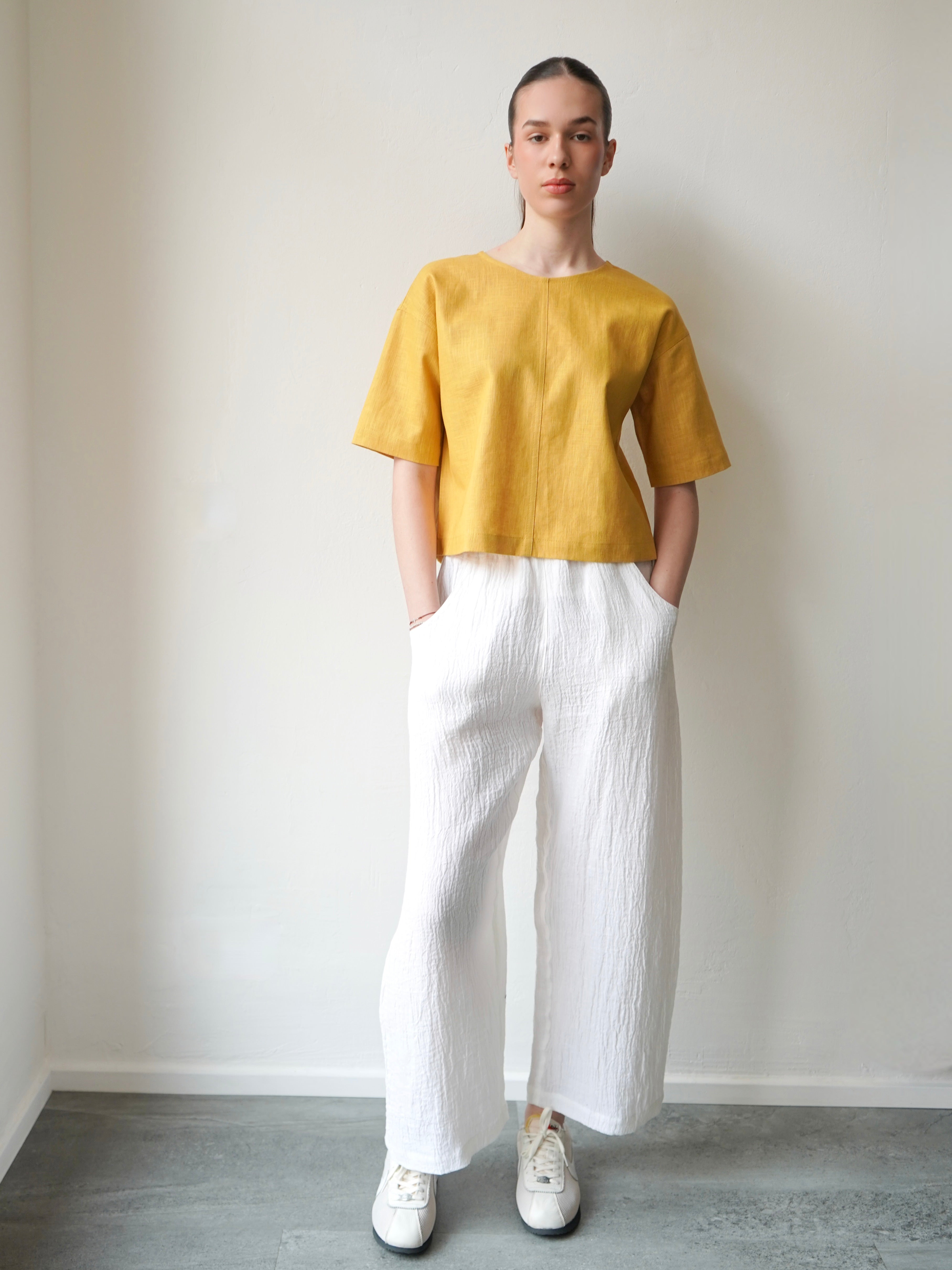 Hanni Leinenhose