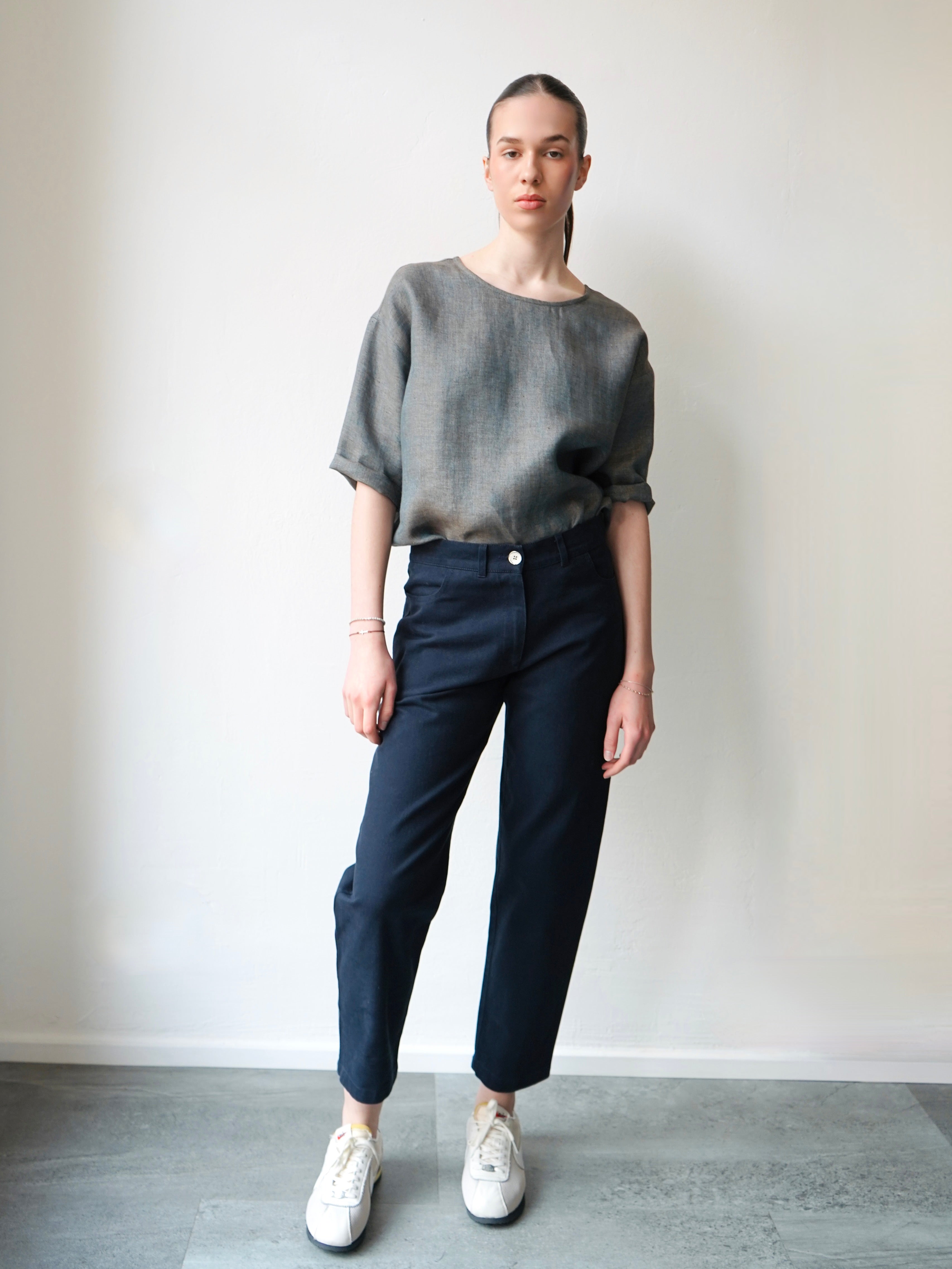 Chiara Bluse