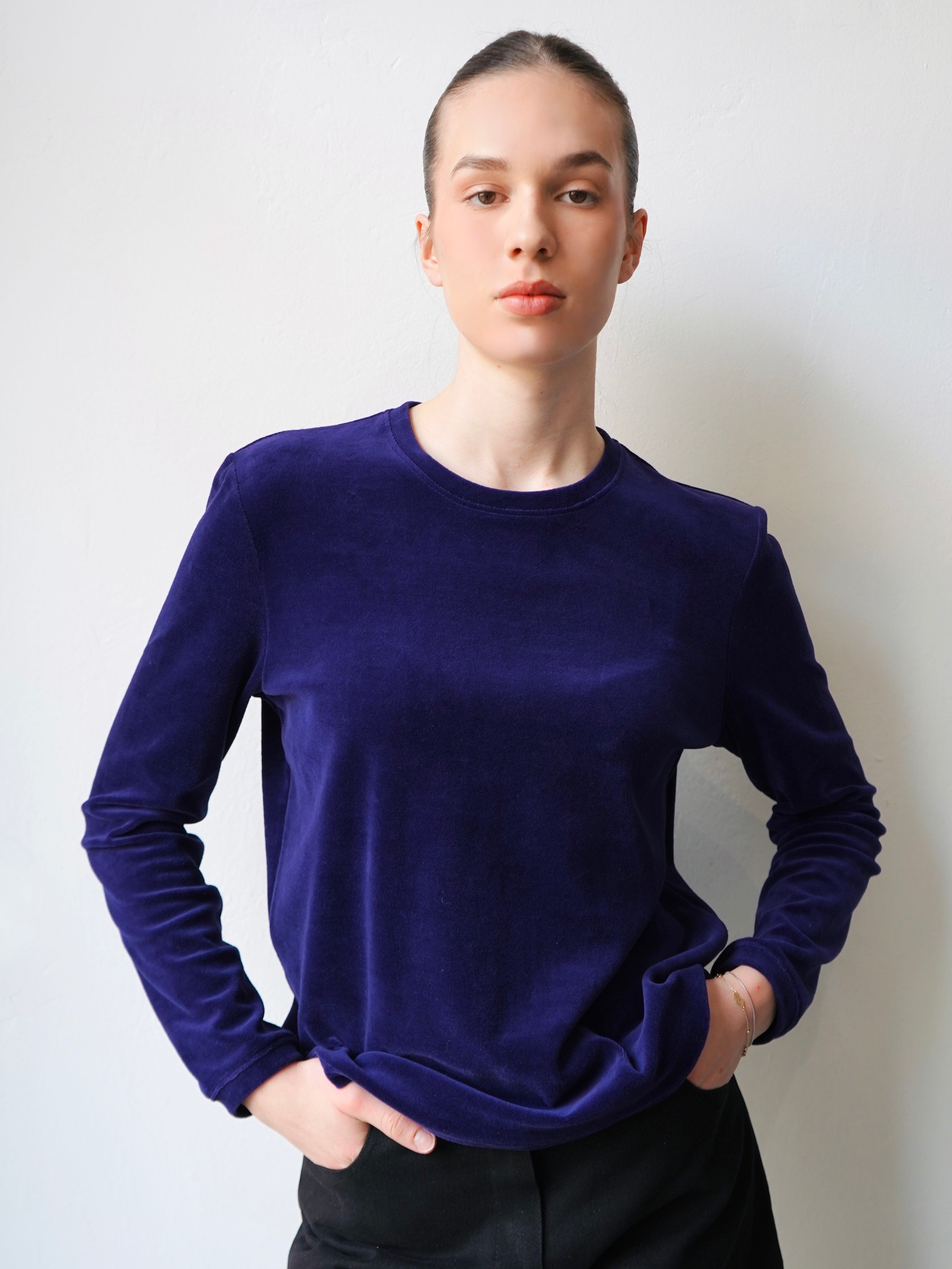 Jenna Pullover